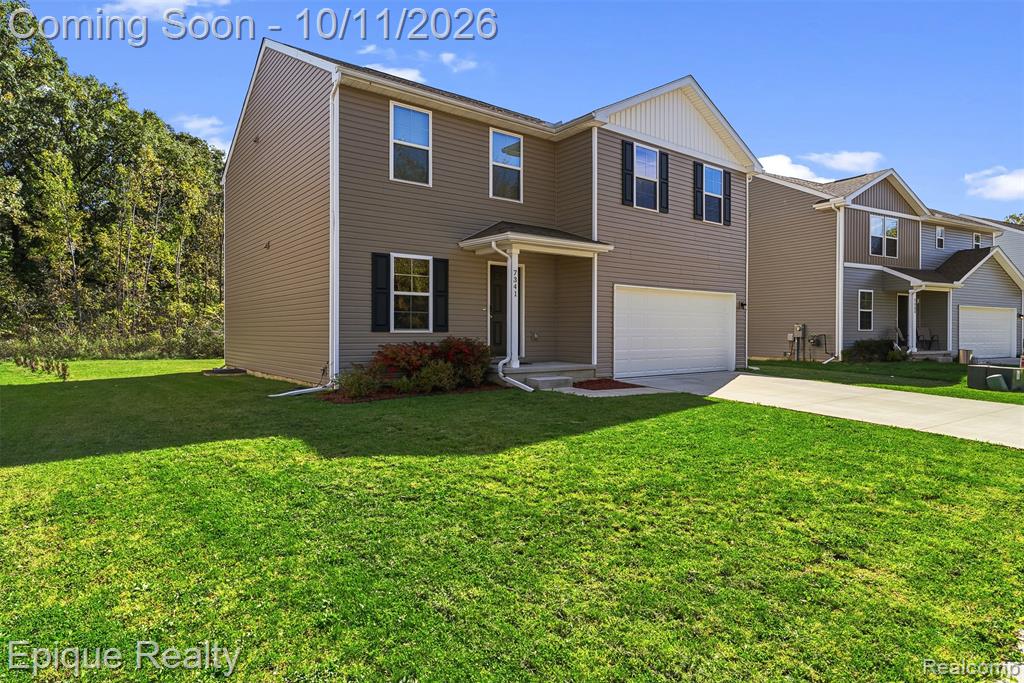 7341 Red Maple Drive