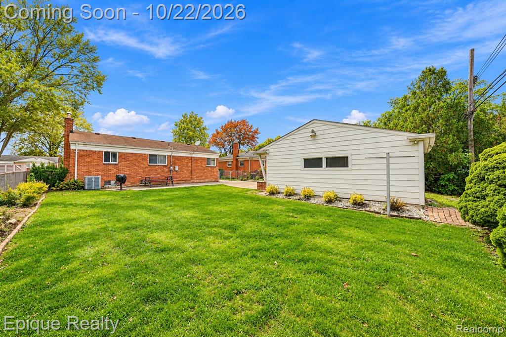 4805 Carolee Lane