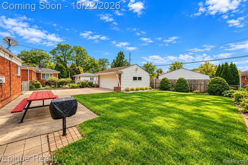 4805 Carolee Lane