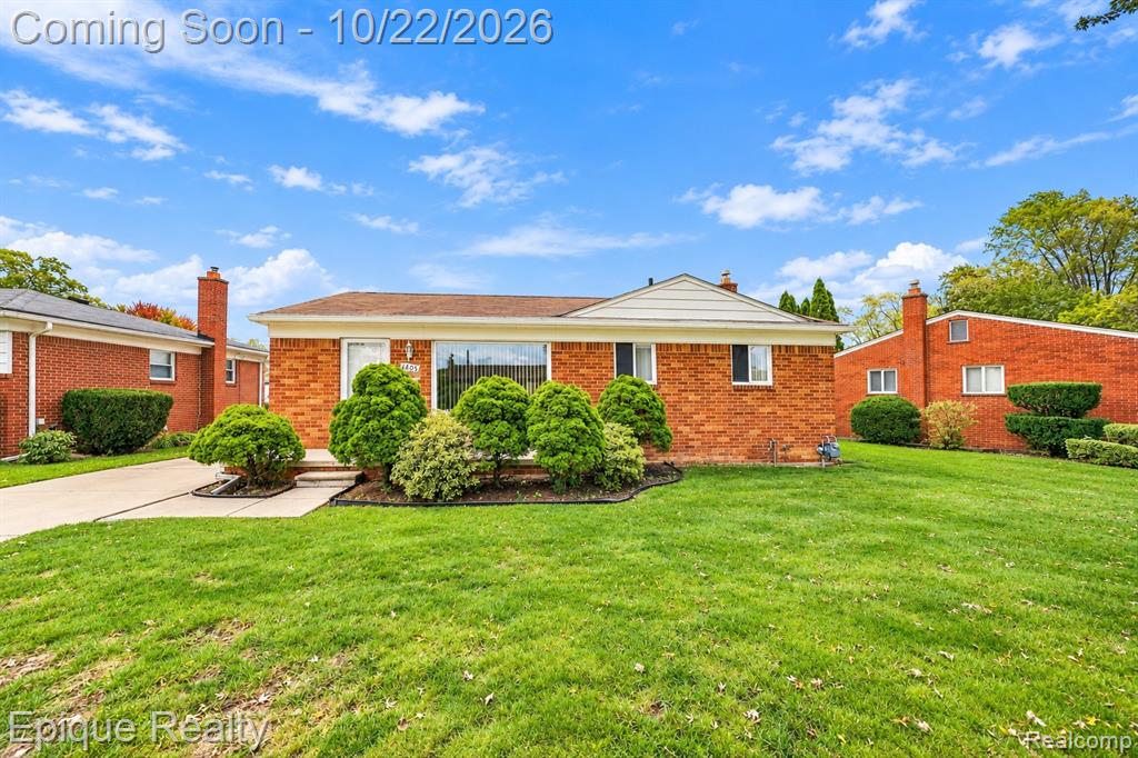 4805 Carolee Lane