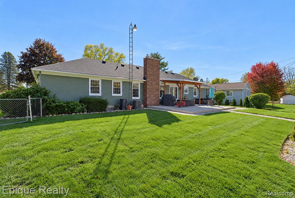 3495 N Gale Road