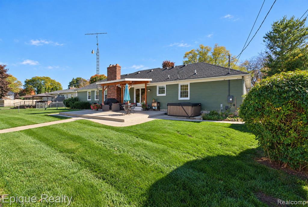 3495 N Gale Road