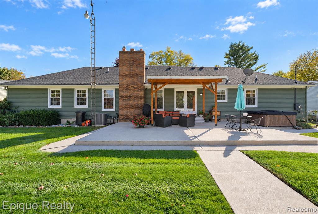 3495 N Gale Road