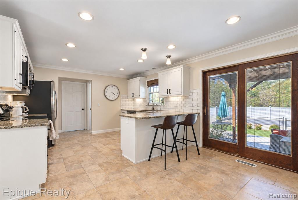 3495 N Gale Road