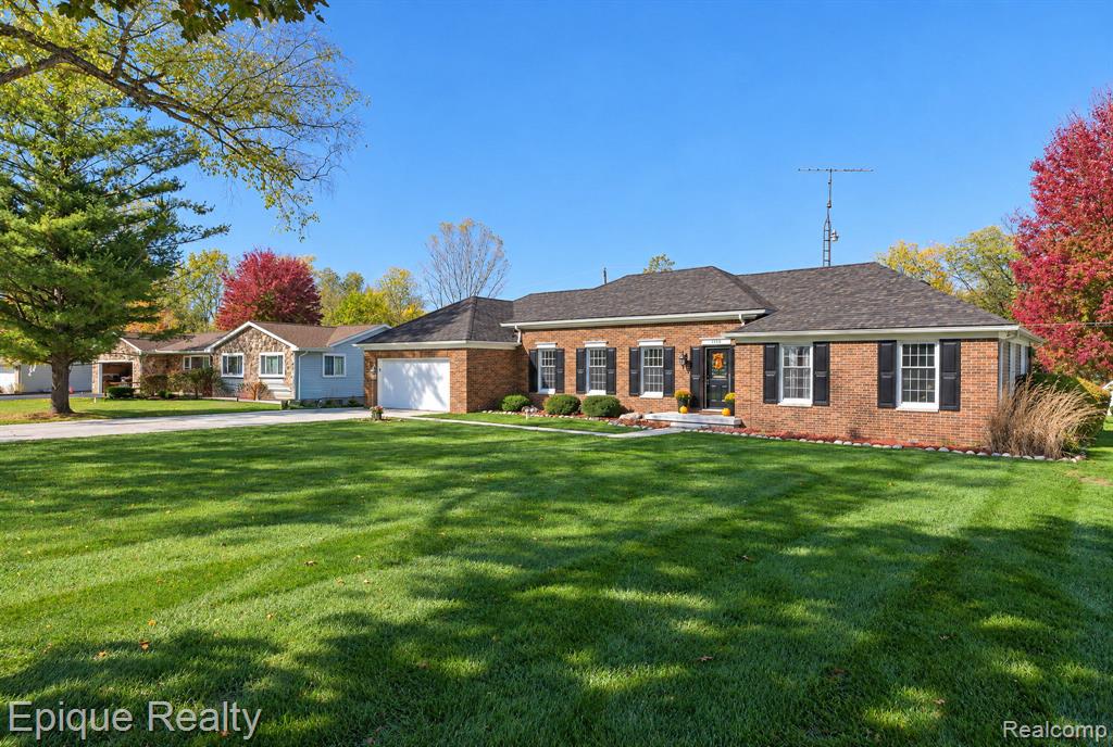 3495 N Gale Road