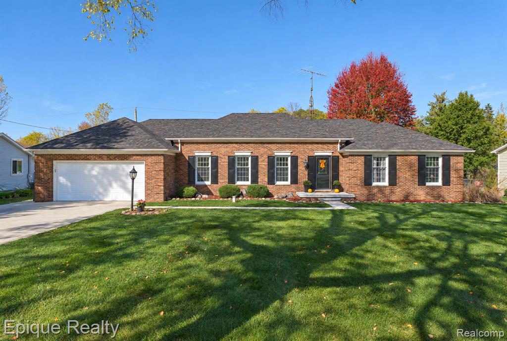 3495 N Gale Road