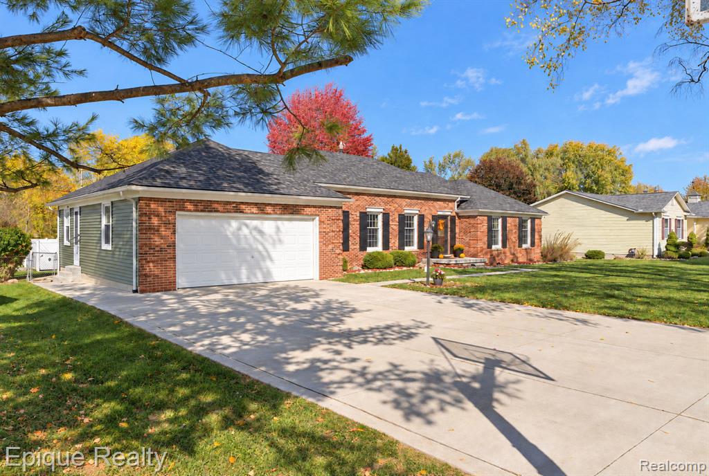 3495 N Gale Road