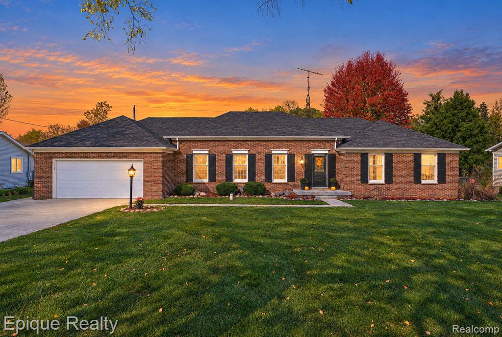 3495 N Gale Road