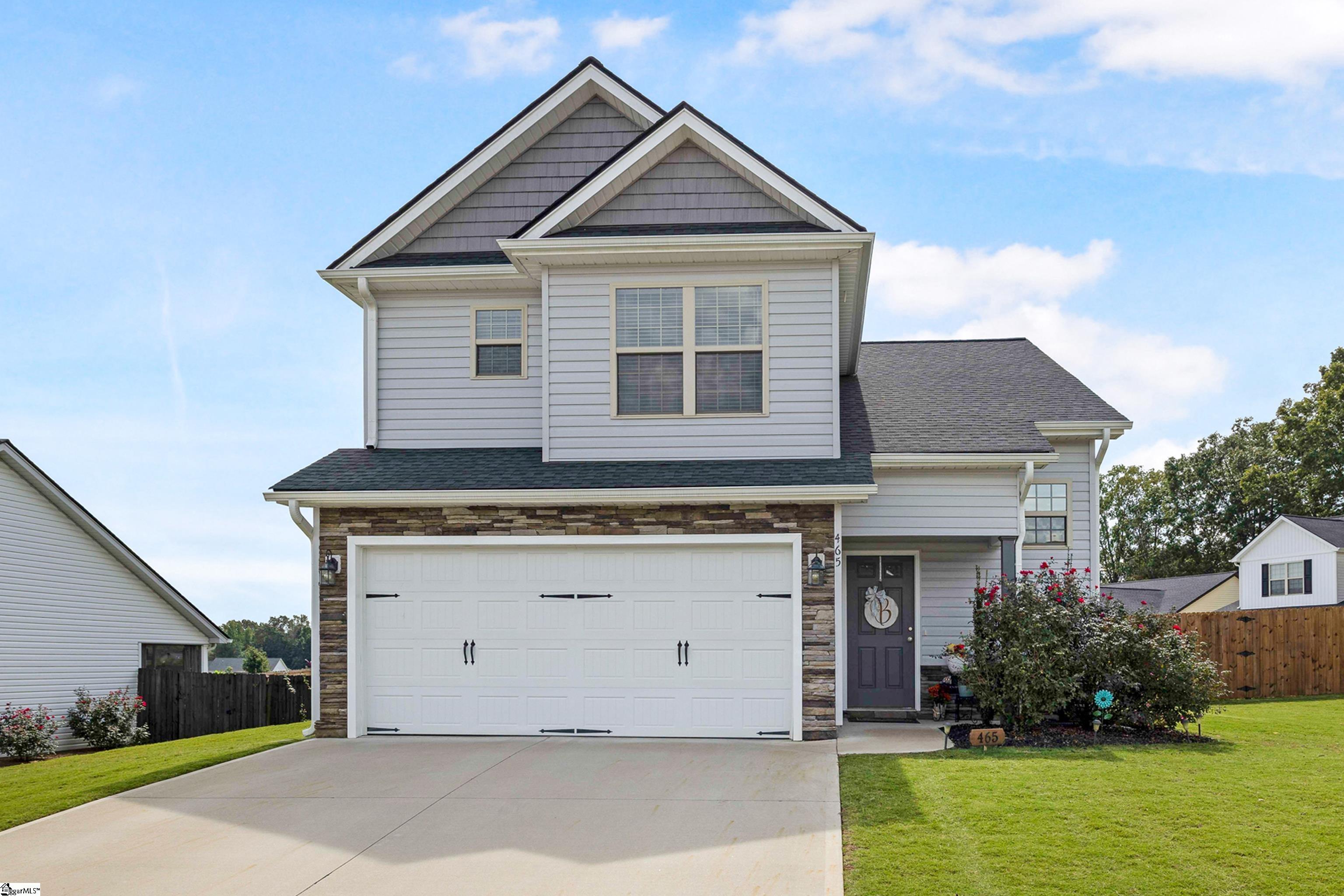 465 Peaksview Drive