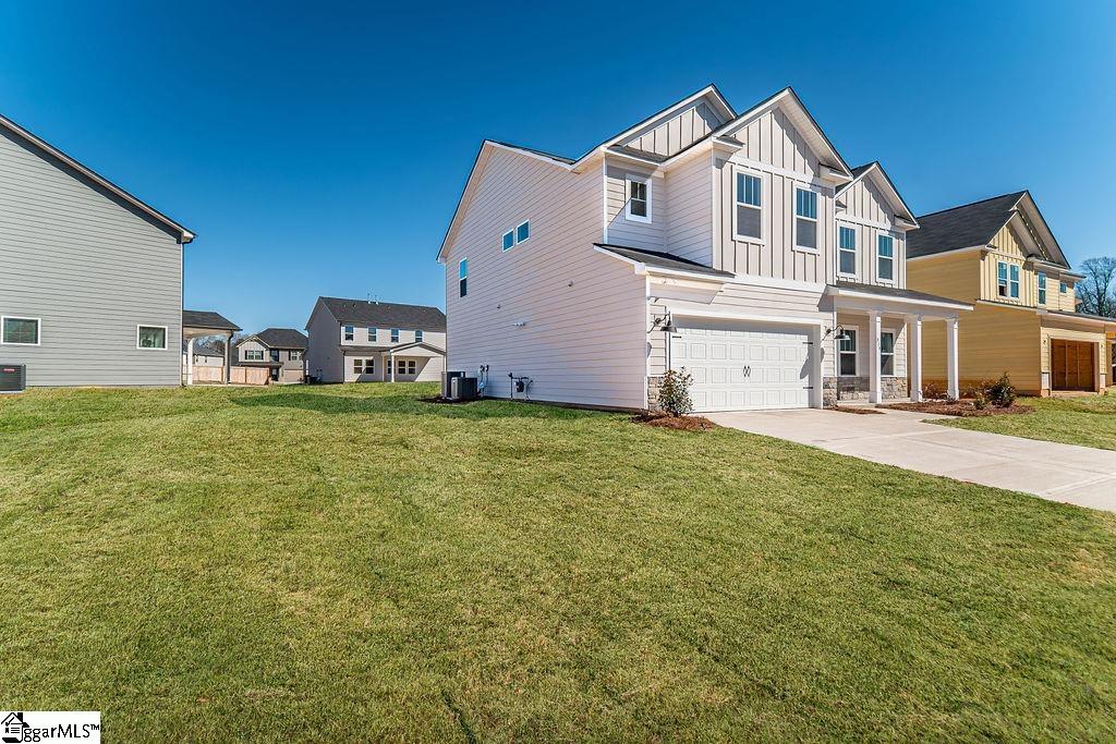 319 Alyssa Landing Drive Lot 67