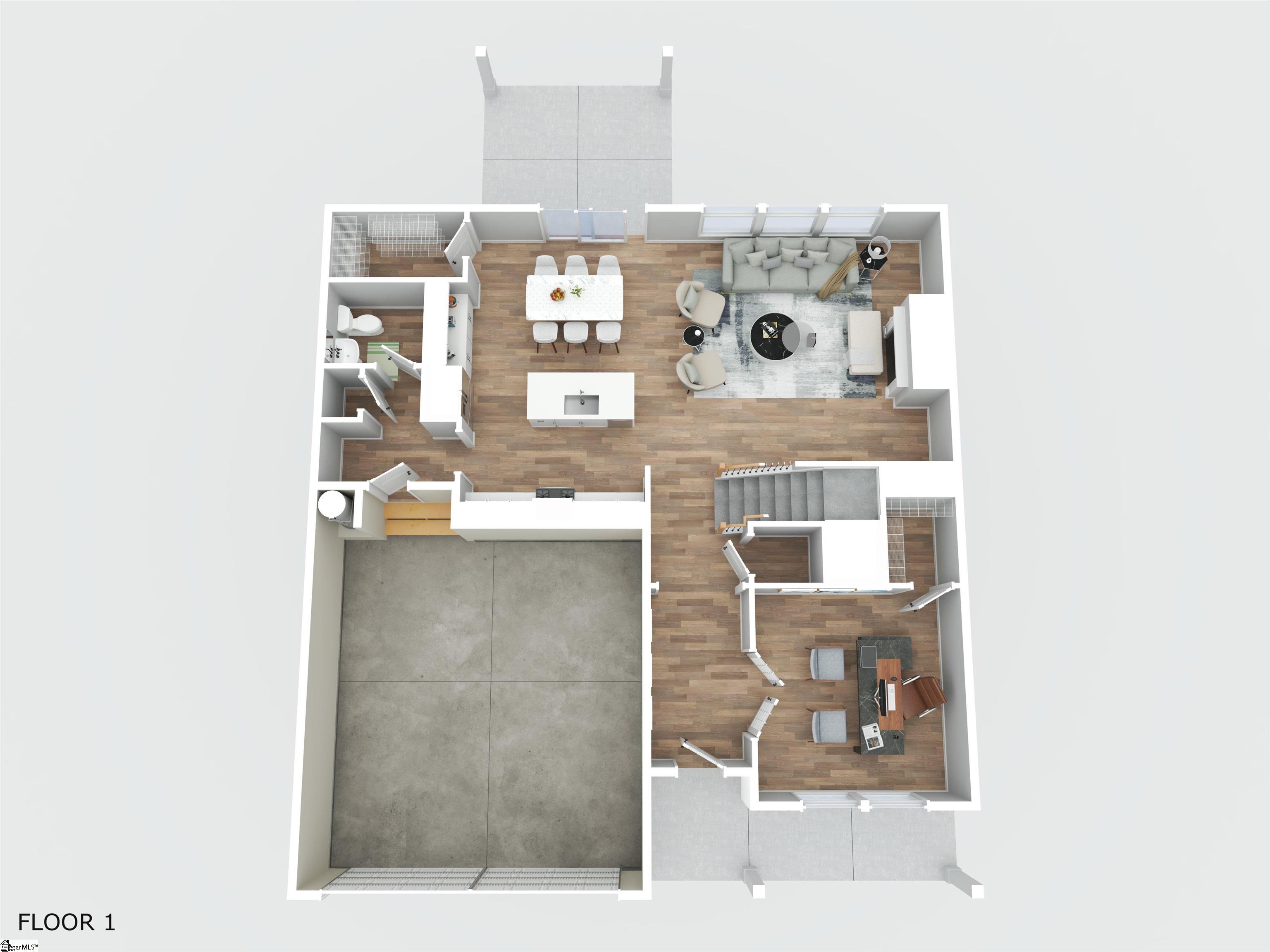 515 S Sweetwater Hills Drive