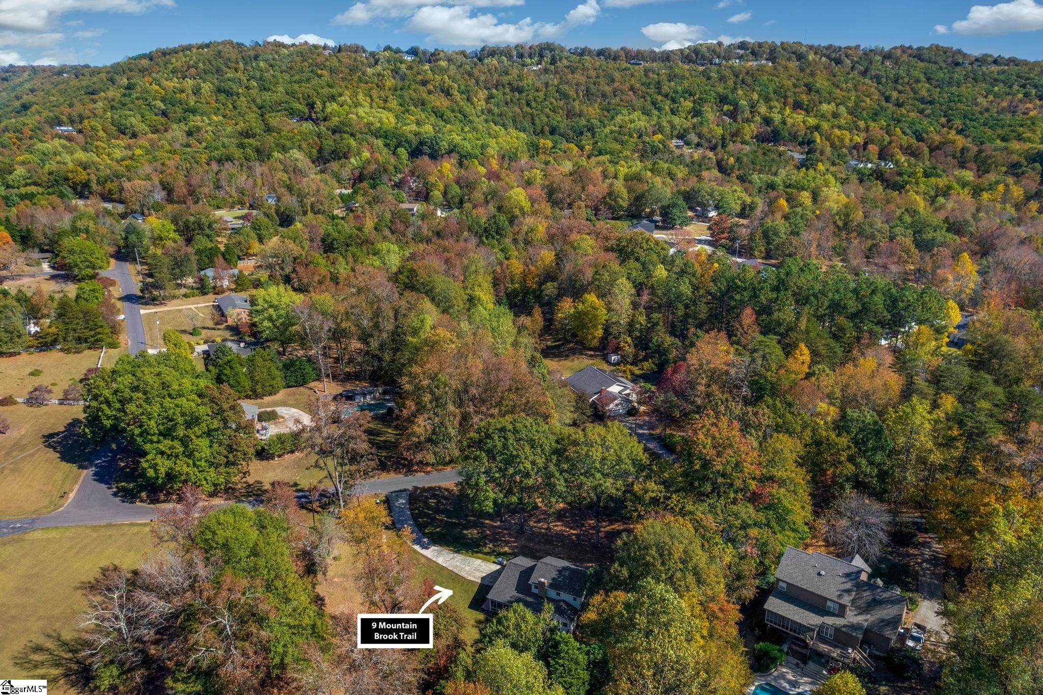 9 Mountain Brook Trail