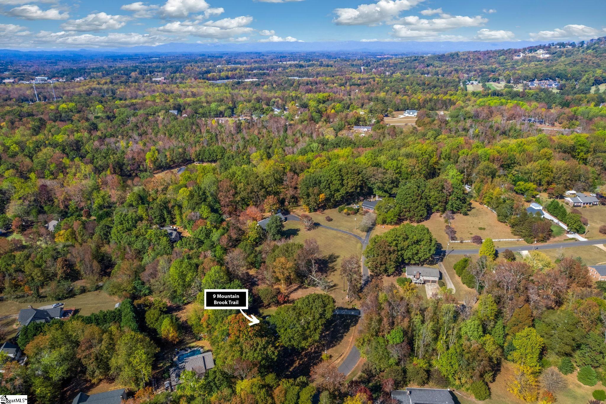 9 Mountain Brook Trail