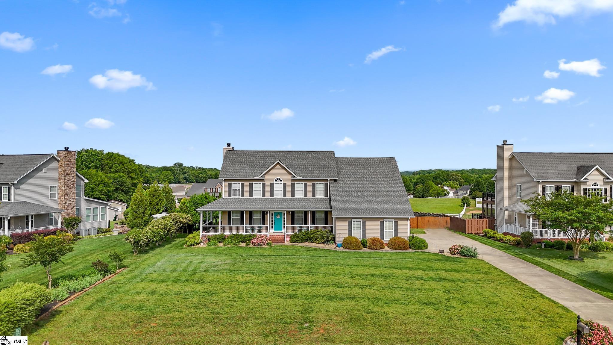 408 Saddlebred Drive