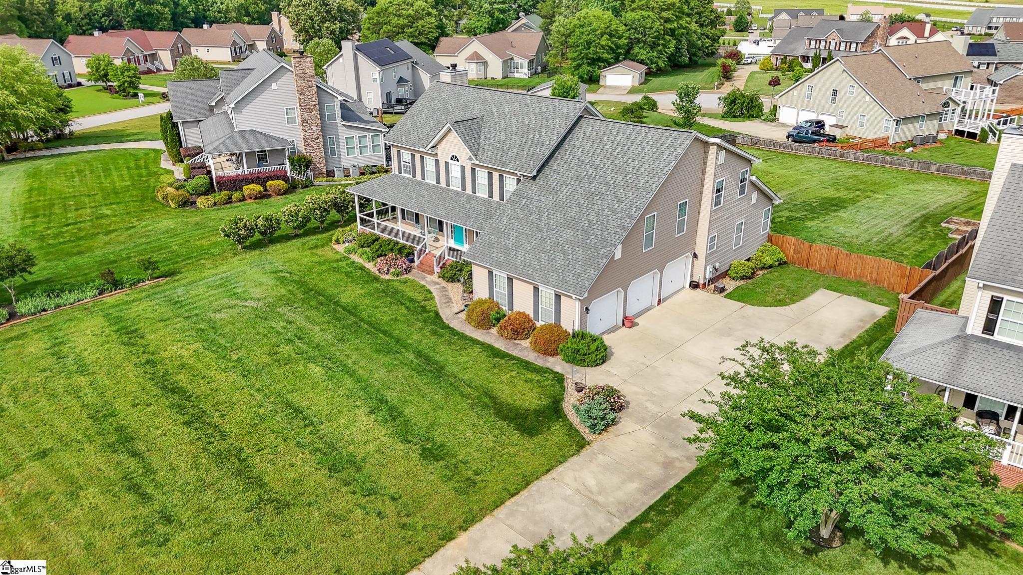 408 Saddlebred Drive
