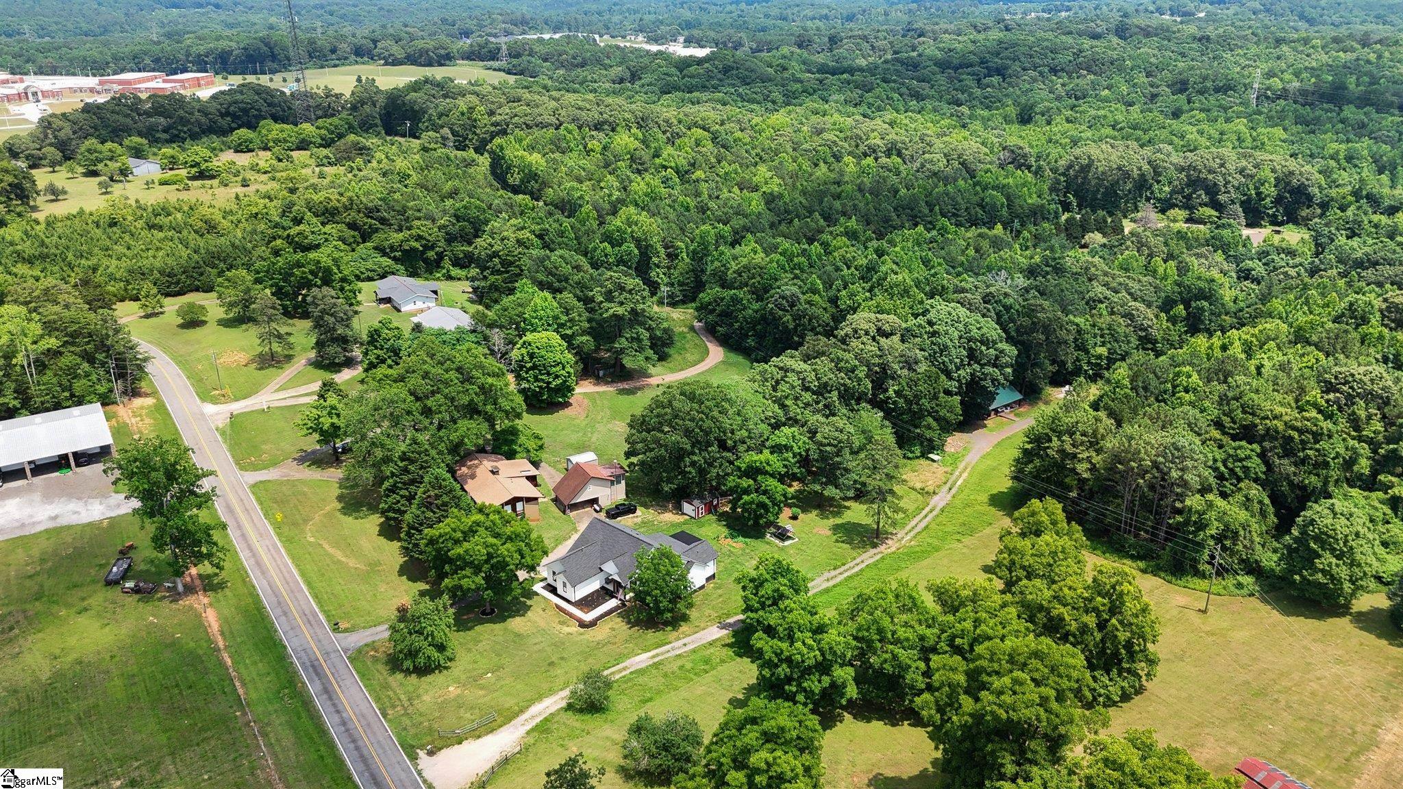 161 Zion Church Road