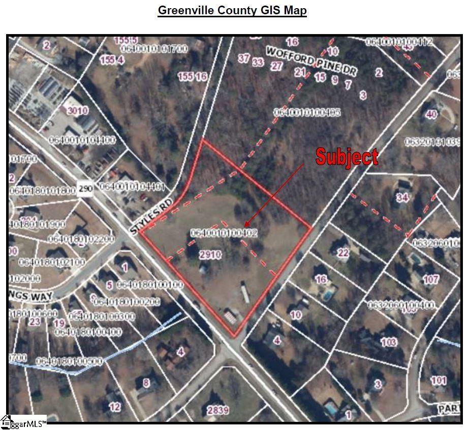 2910 Locust Hill Road