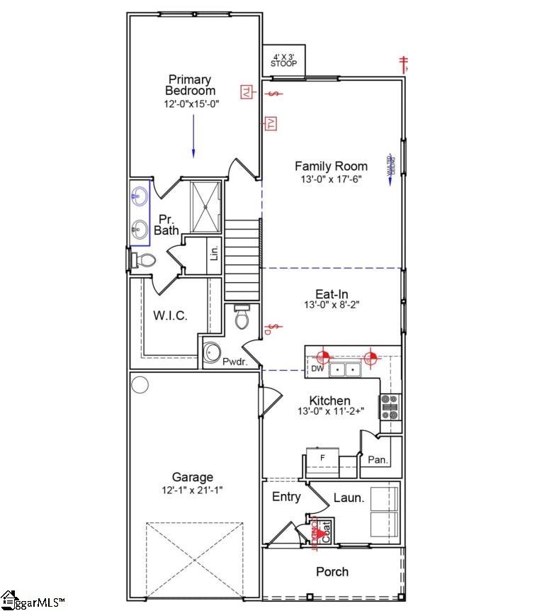 317 Prosperity Lane Lot 96