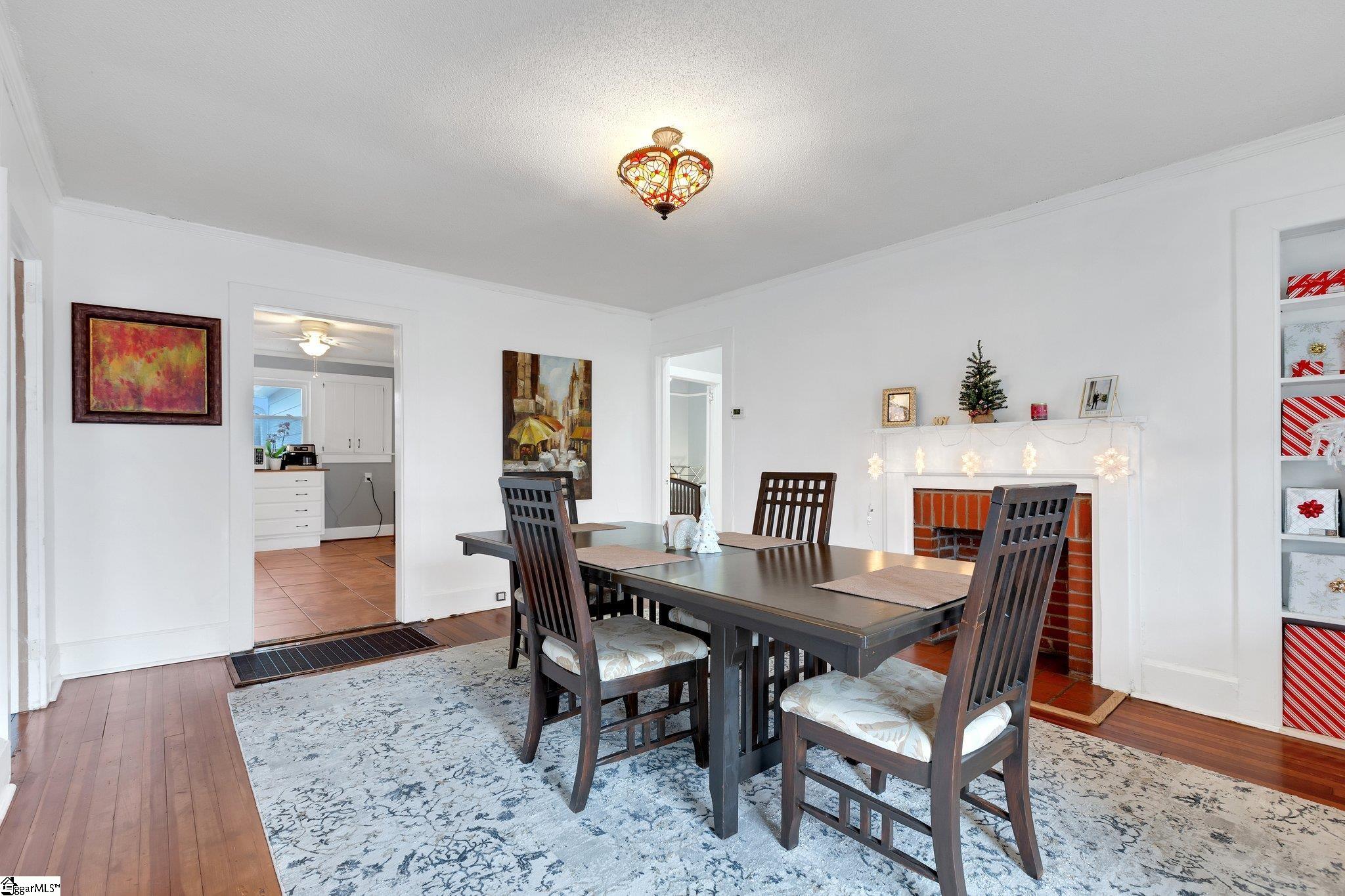 1 Spartanburg Road
