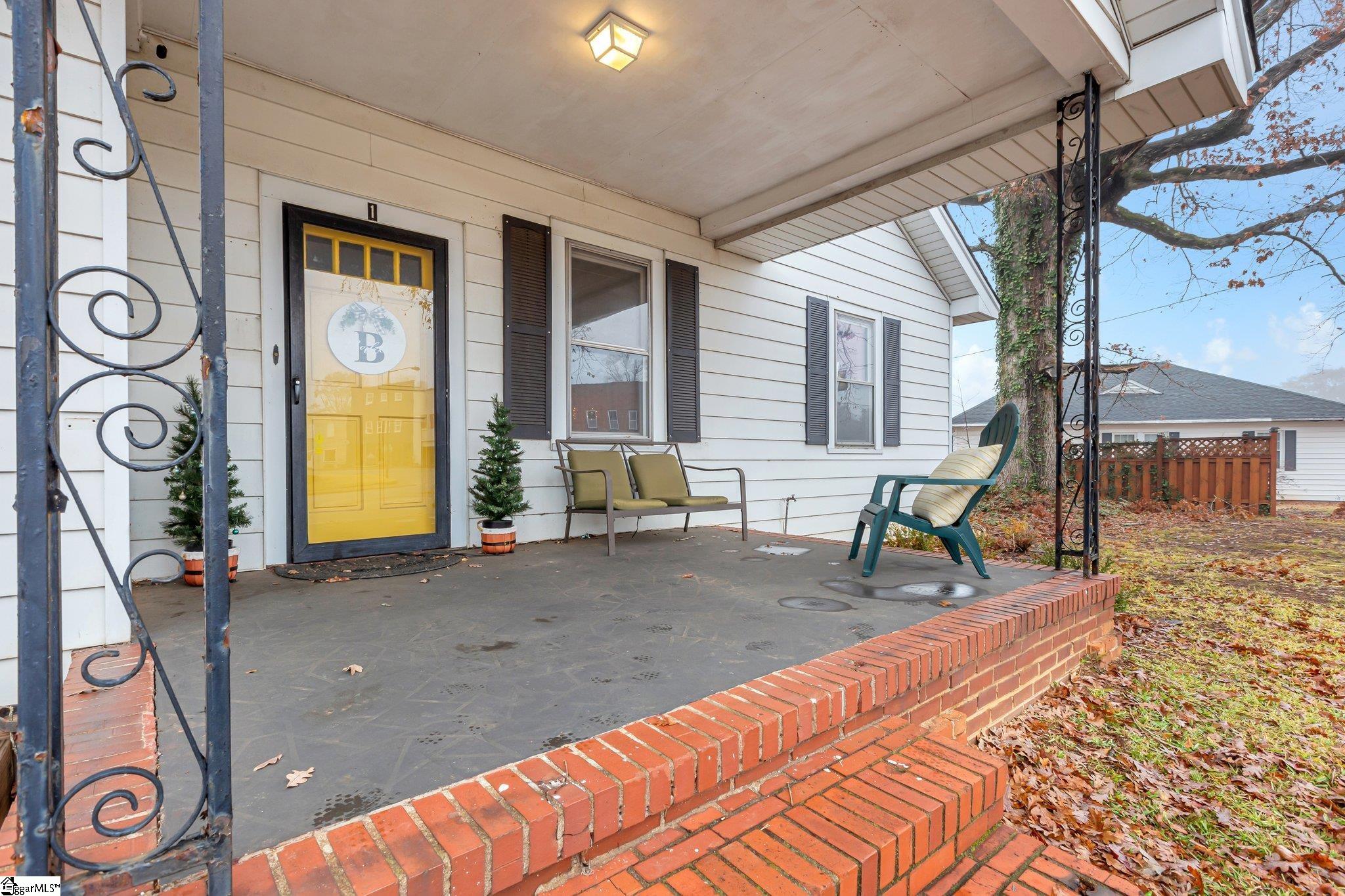 1 Spartanburg Road