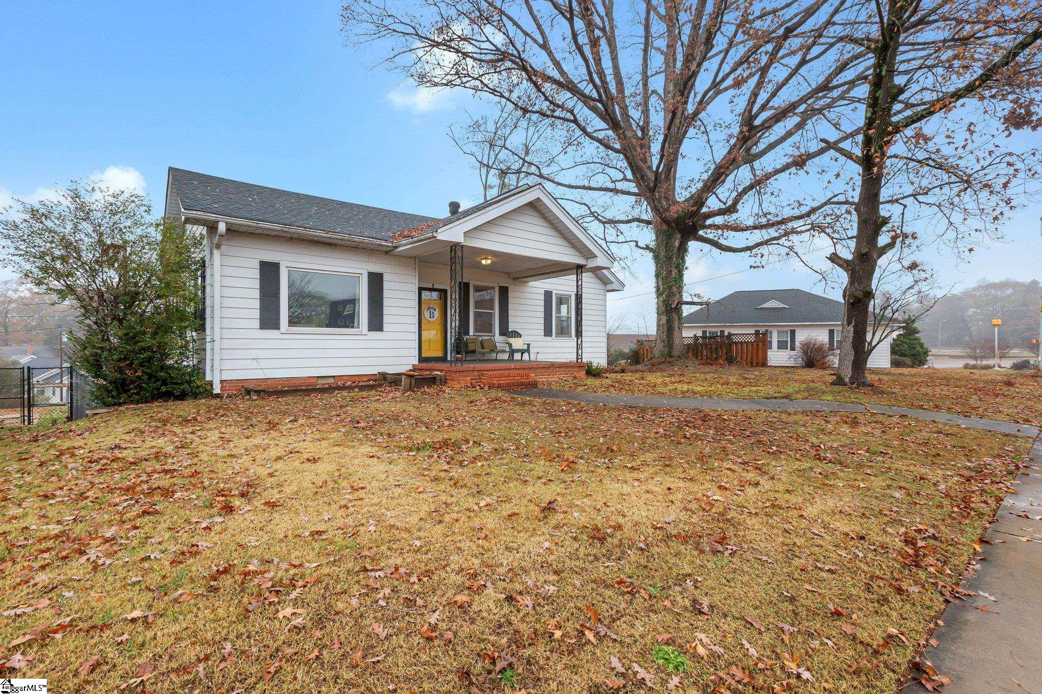 1 Spartanburg Road