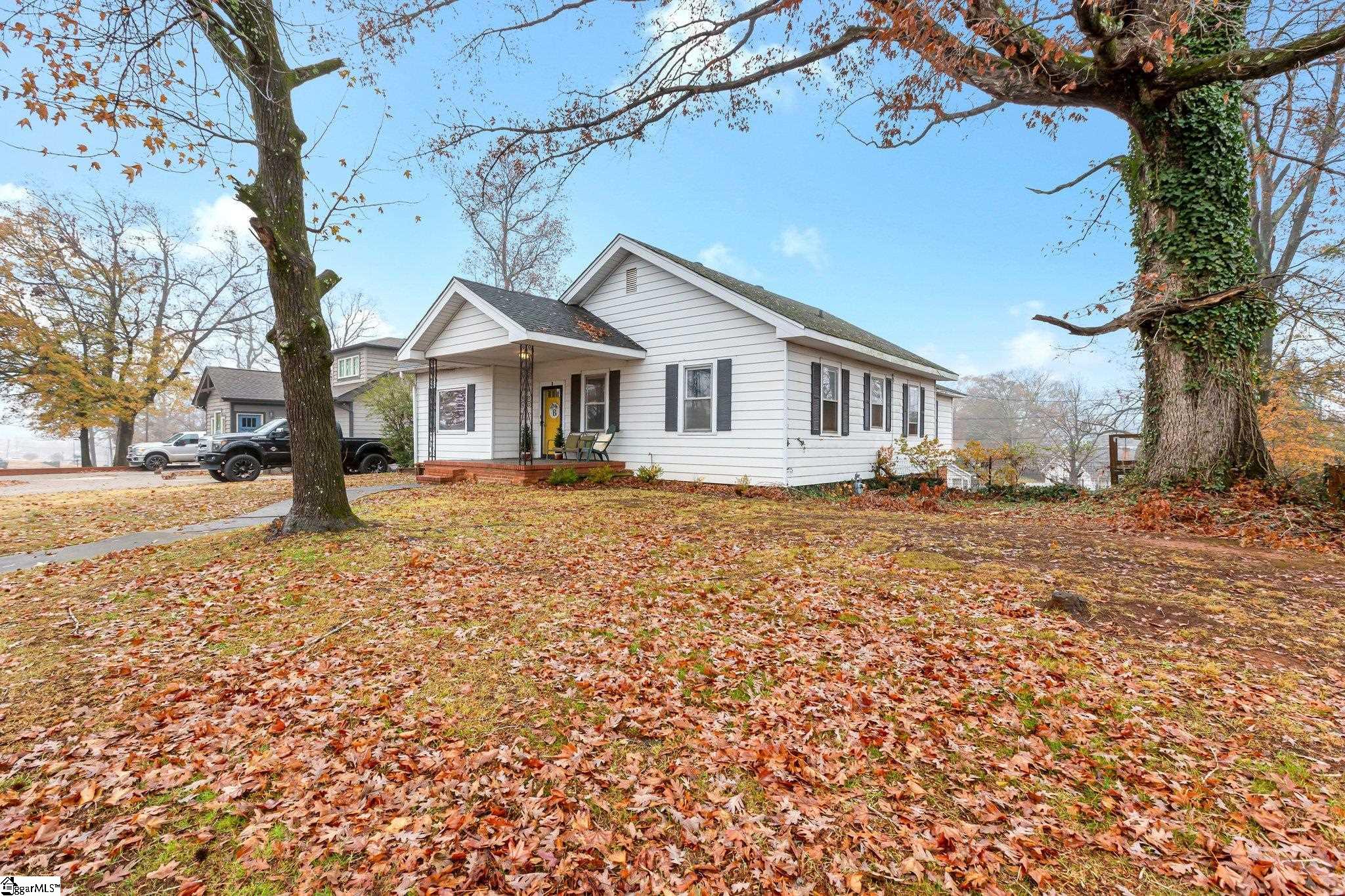 1 Spartanburg Road