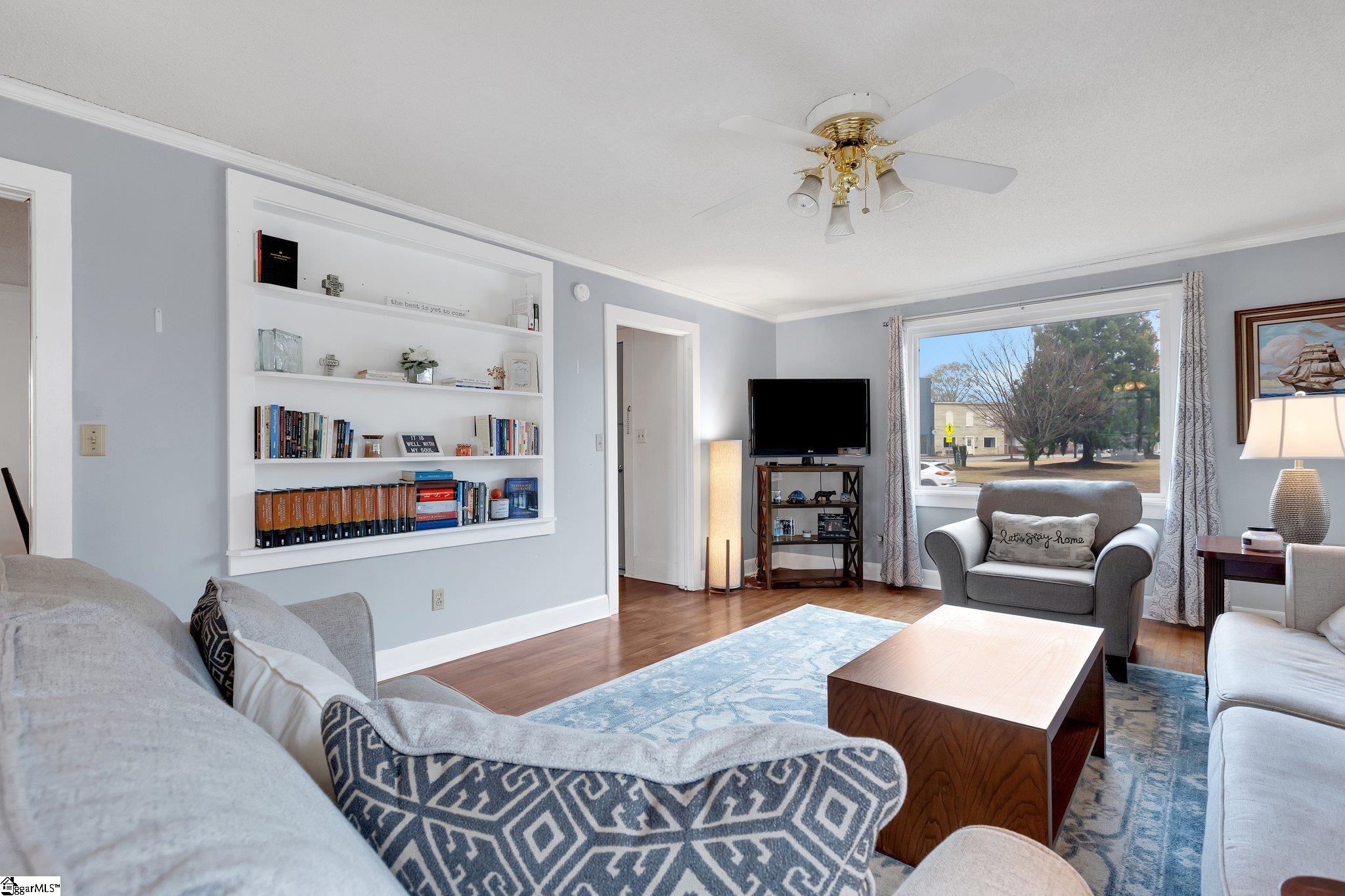 1 Spartanburg Road