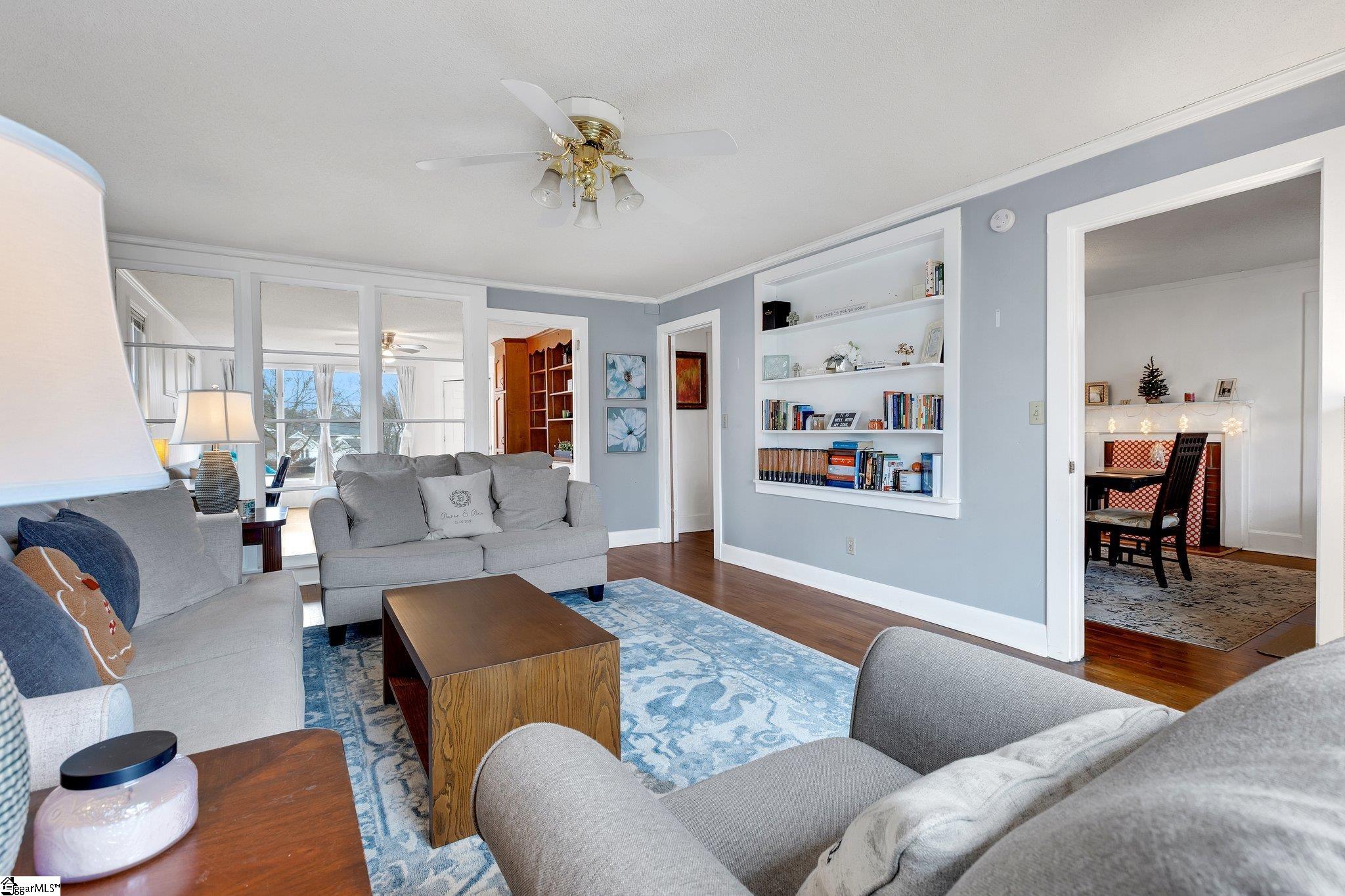 1 Spartanburg Road