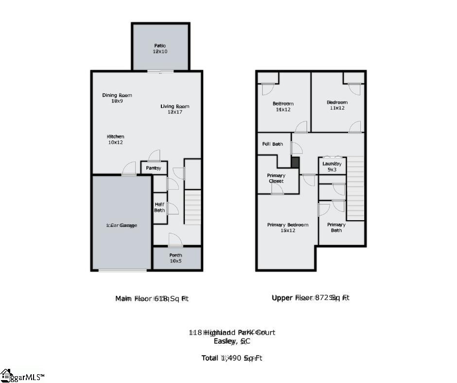 118 Highland Park Court