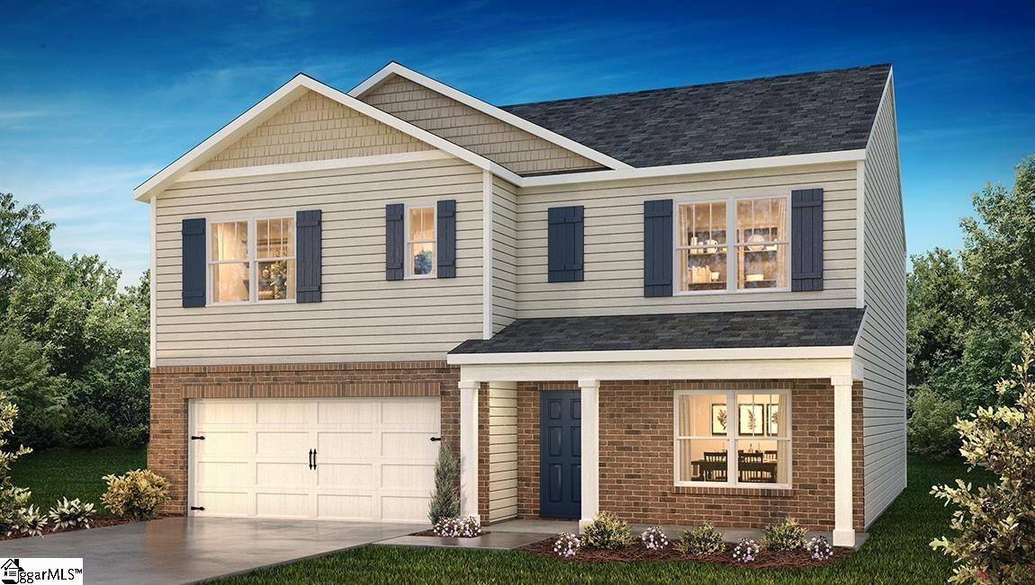 726 Bernstein Trail Lot 0118