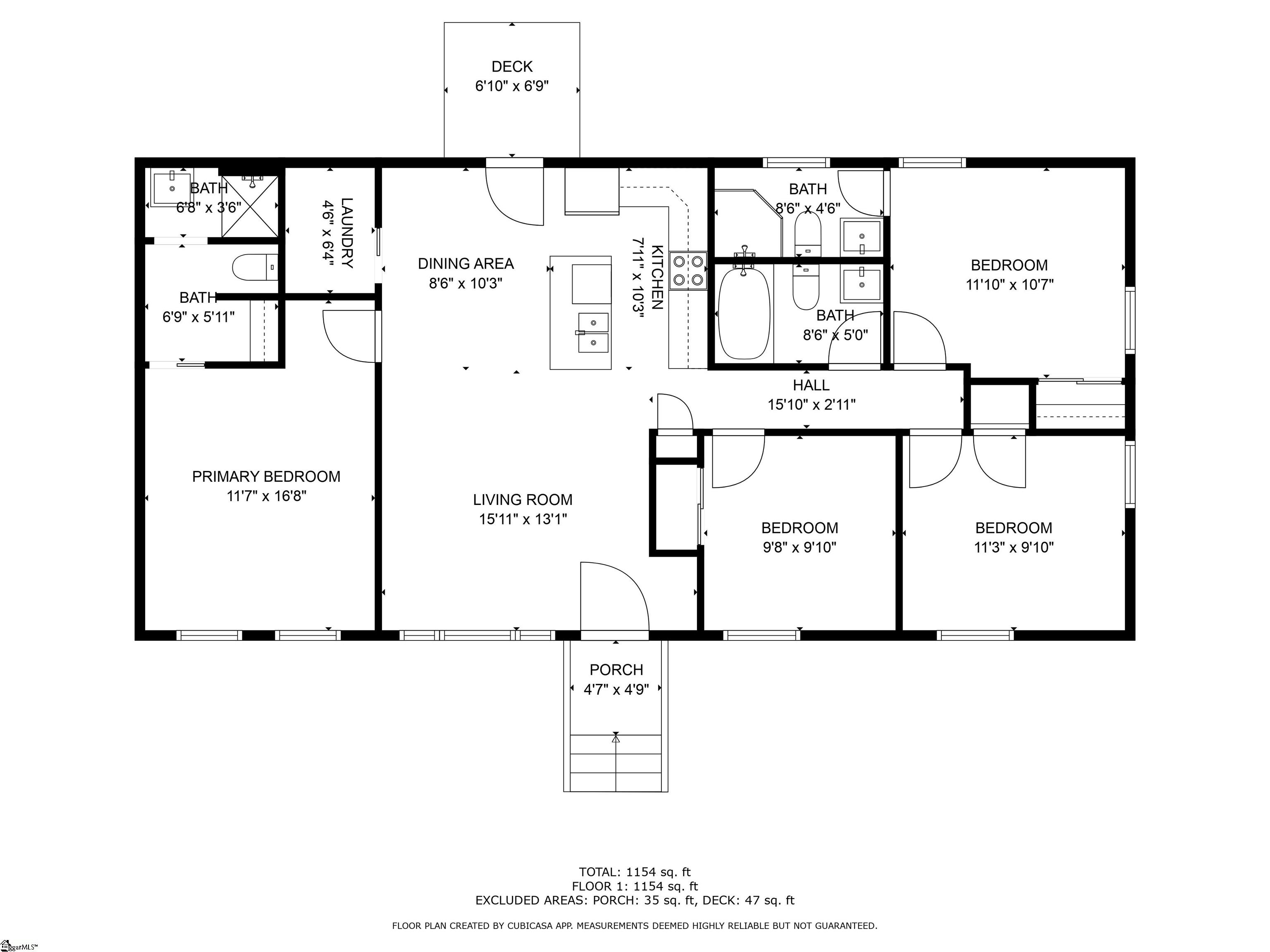 46 Echols Drive