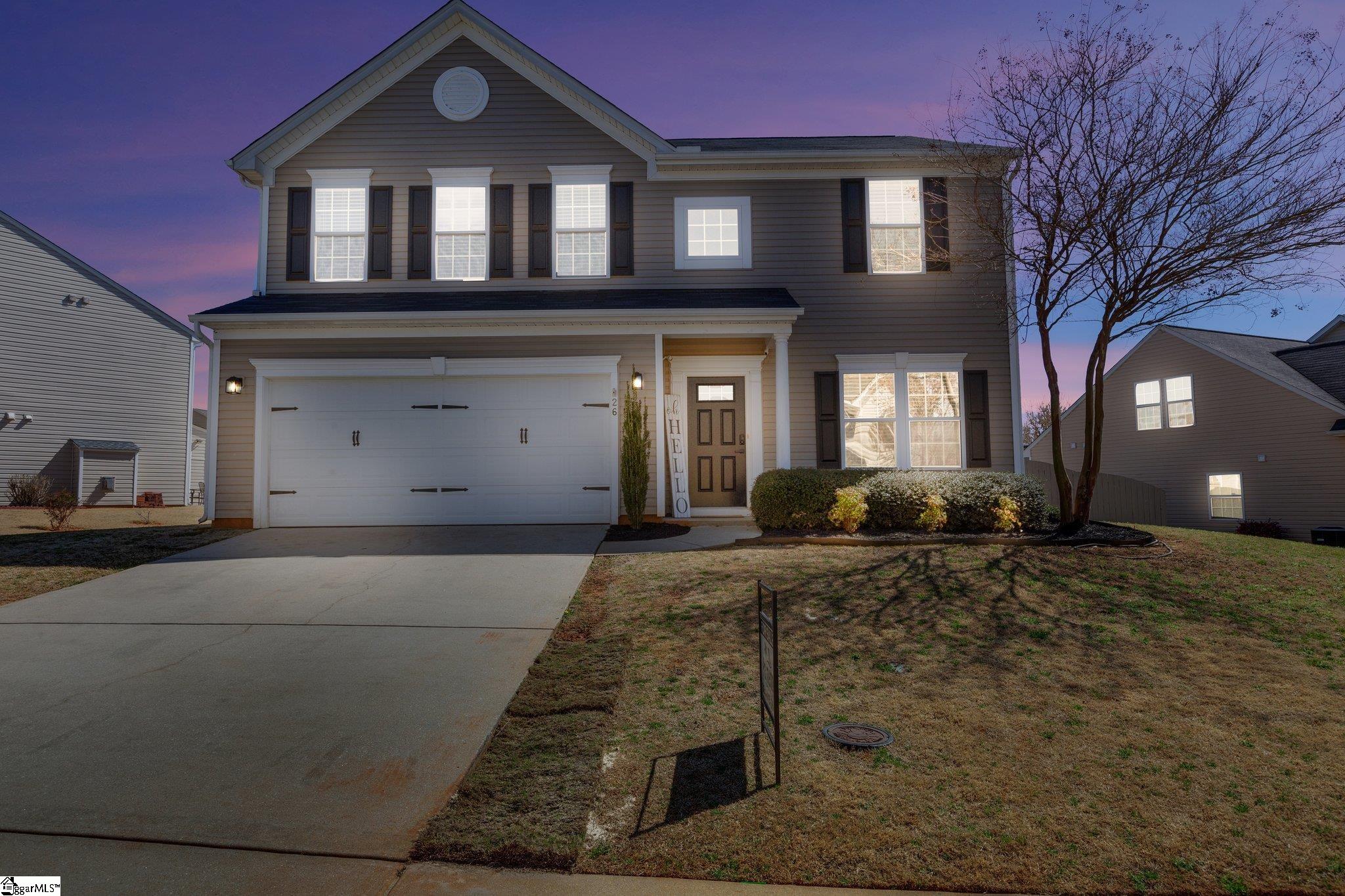 26 Young Harris Drive