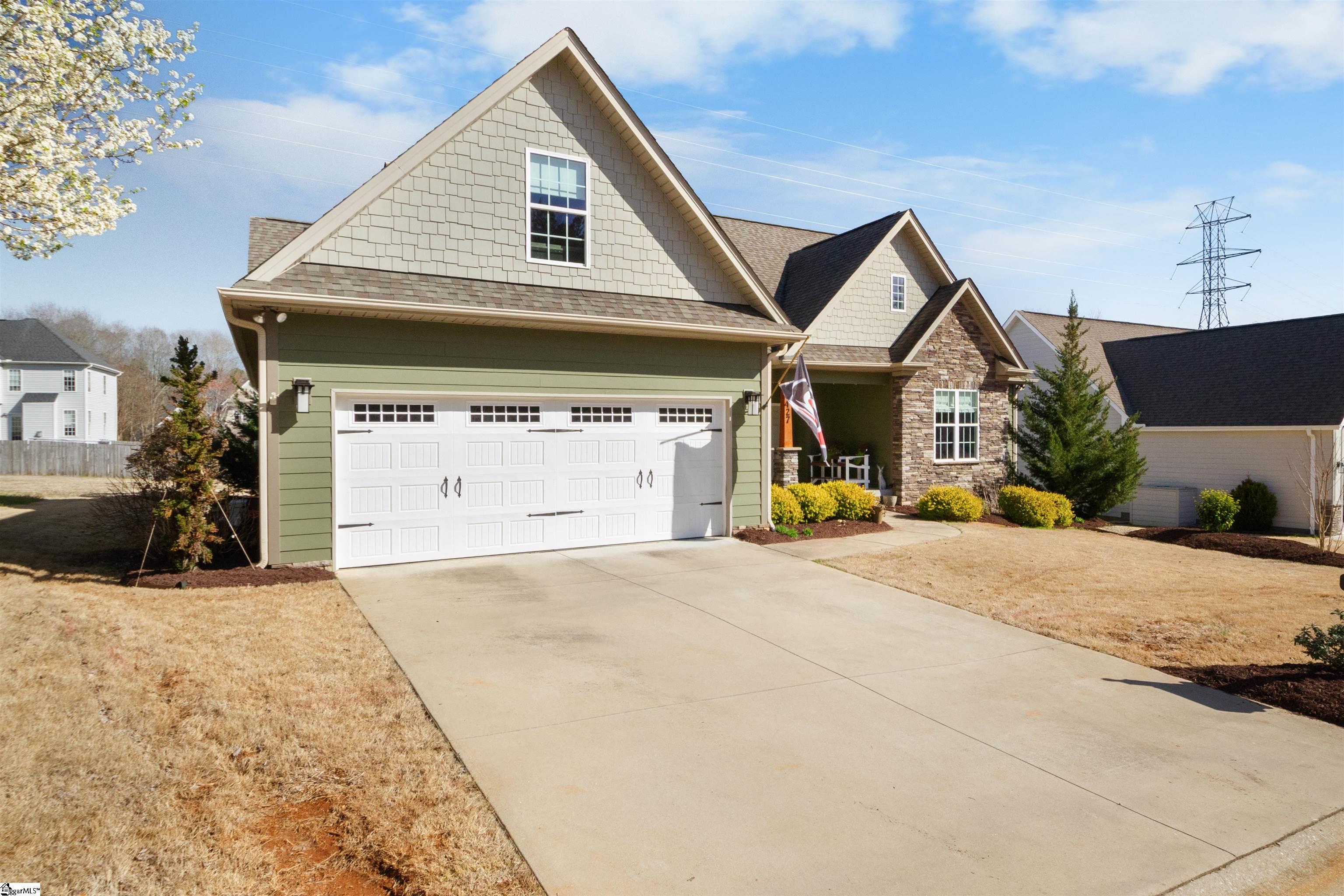 427 S Pendernale Drive