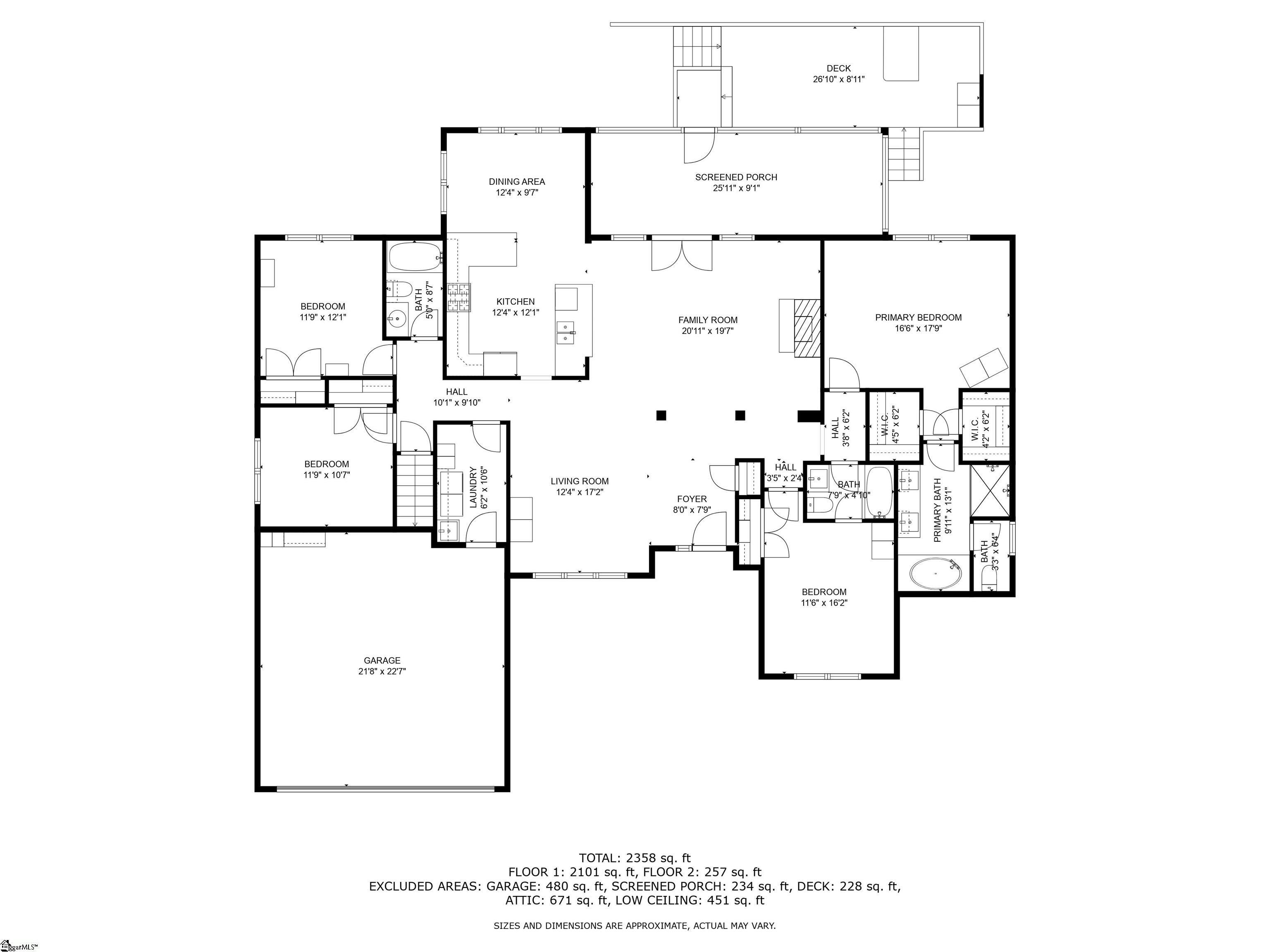 427 S Pendernale Drive