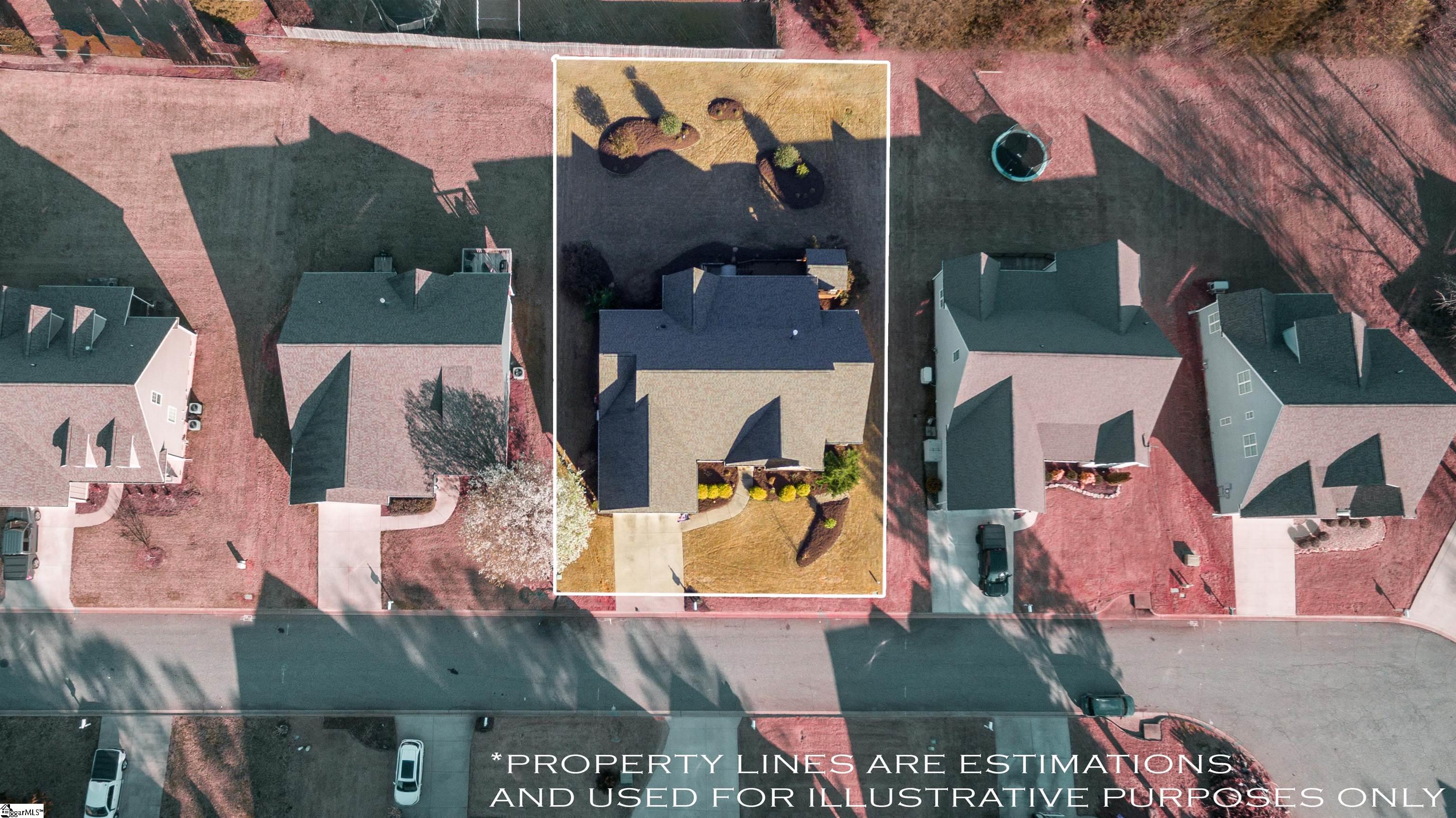 427 S Pendernale Drive