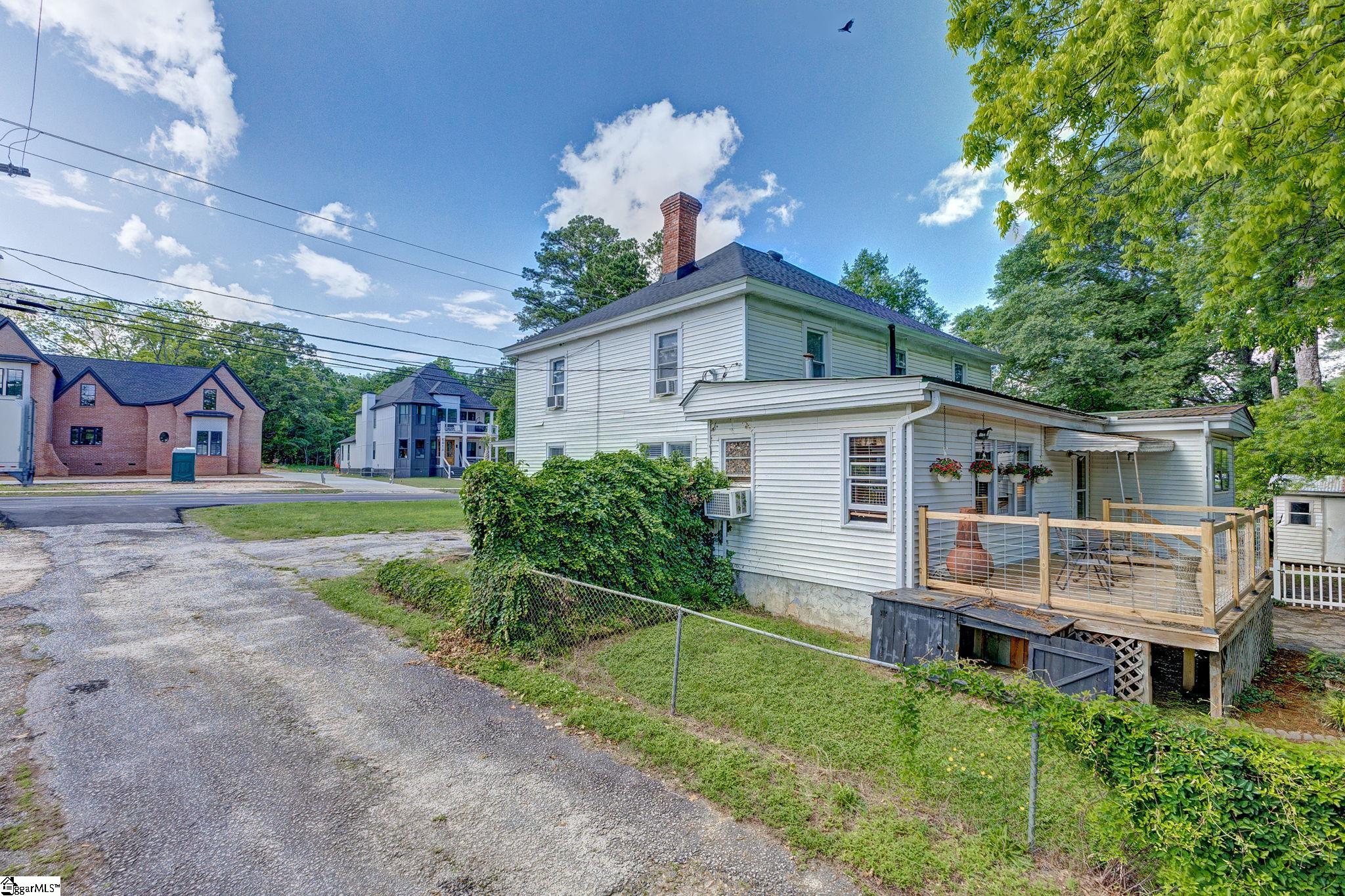 600 Gulliver Street