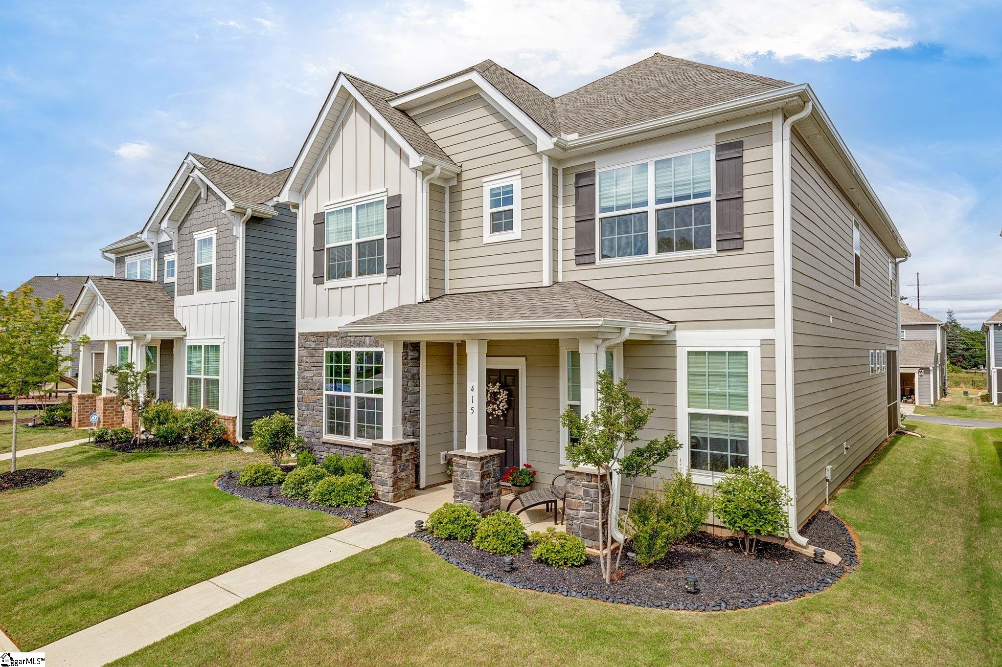 415 Corsac Court