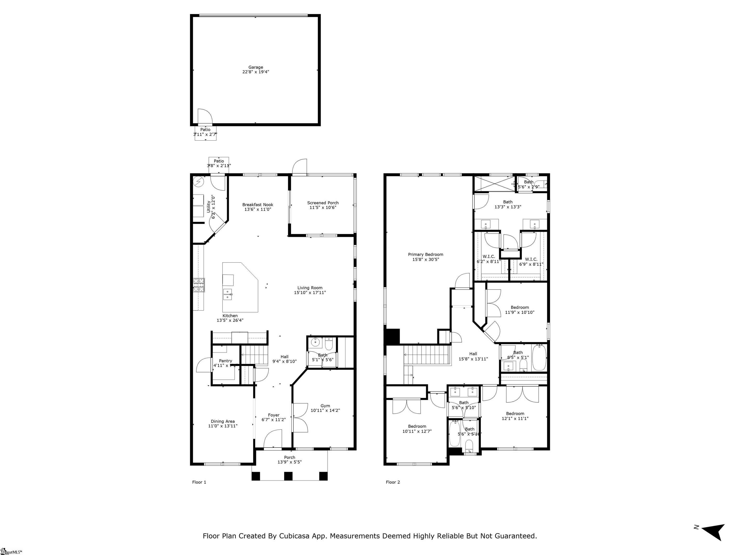 415 Corsac Court