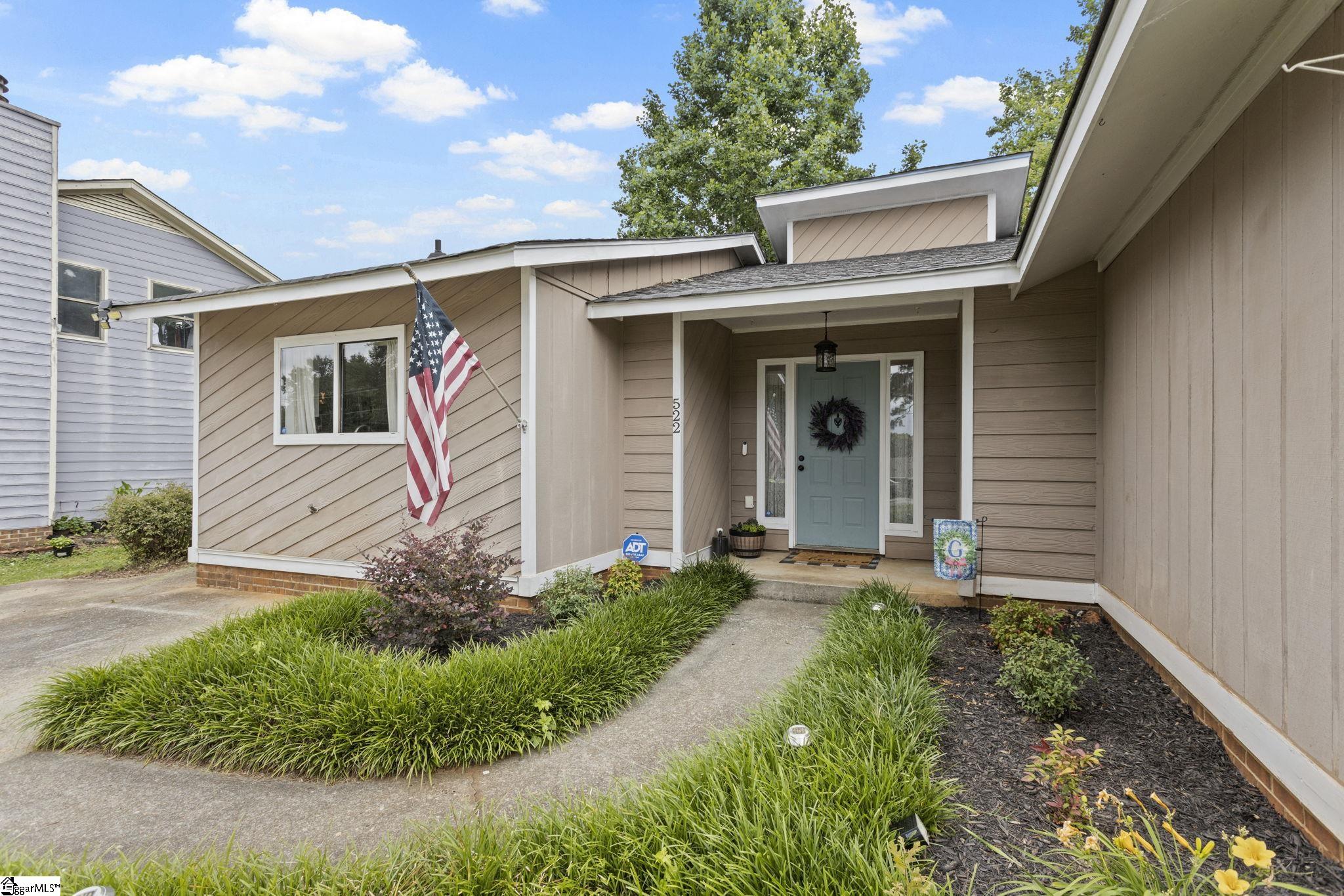 522 Reid School Road