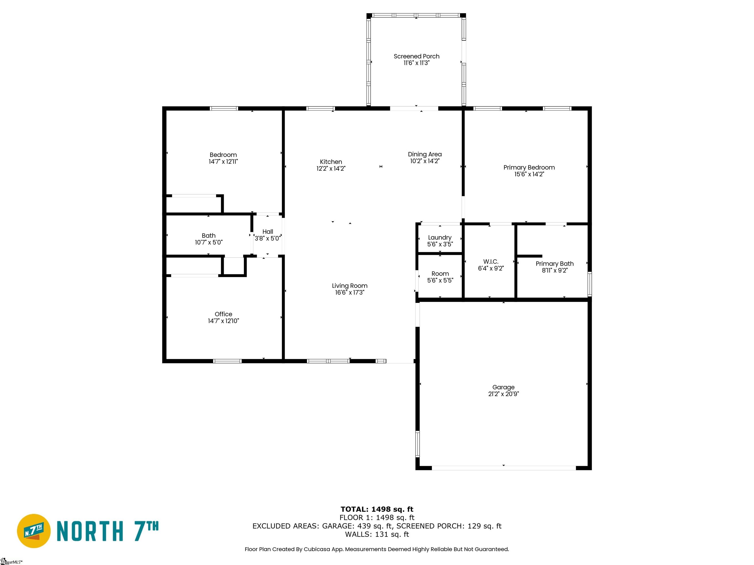 150 Mountain View Circle