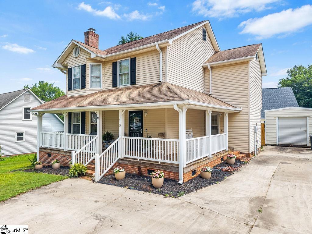 110 Creek Drive