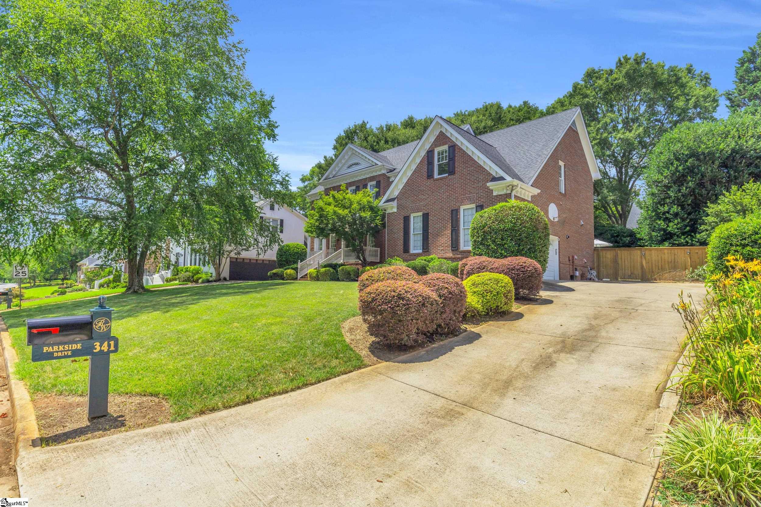 341 Parkside Drive