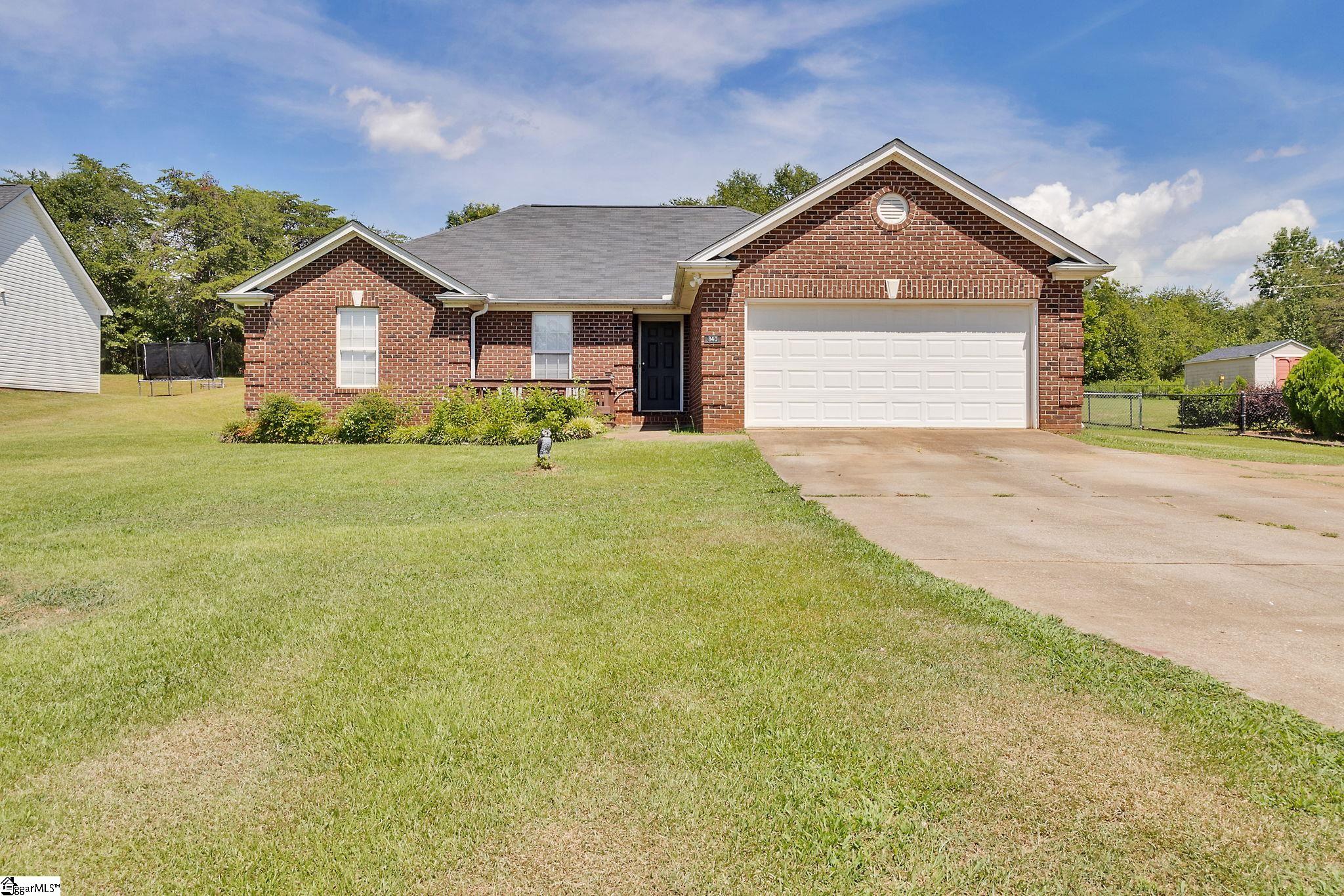 840 Peachtree Road