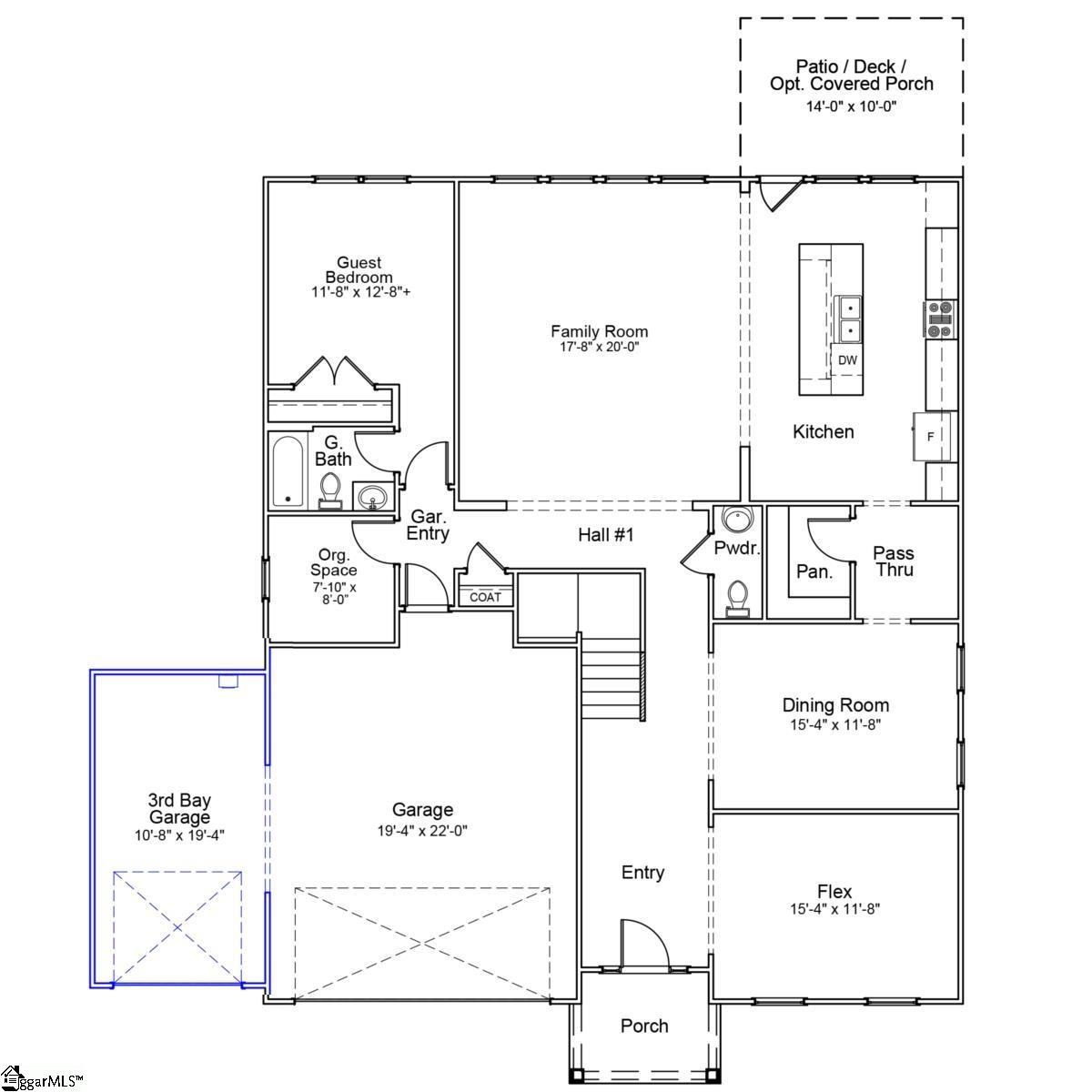 1104 Manse Jolly Road Lot 1 Unit: Lot 1 Timberland Grove