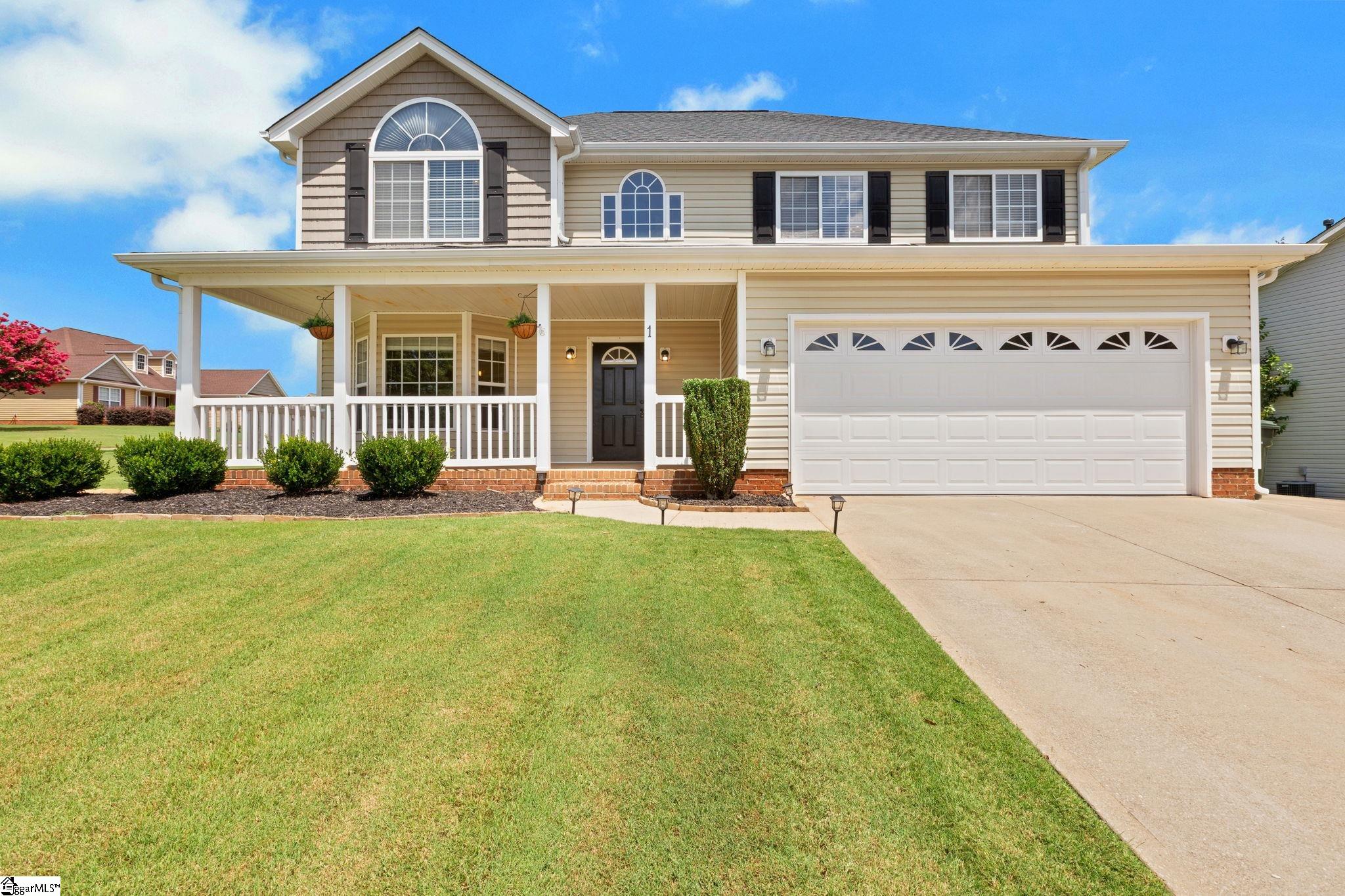 1 Olivine Way