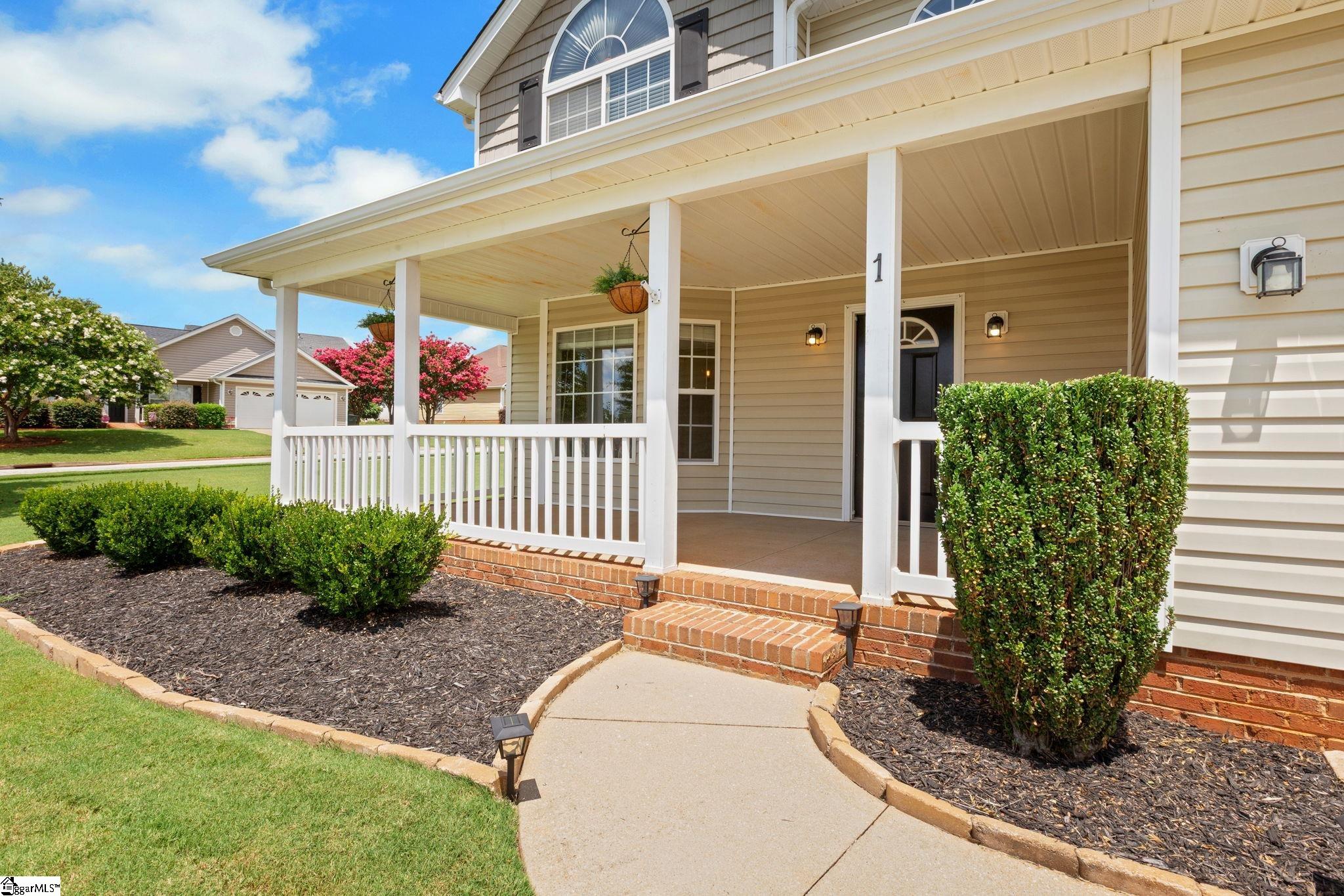1 Olivine Way