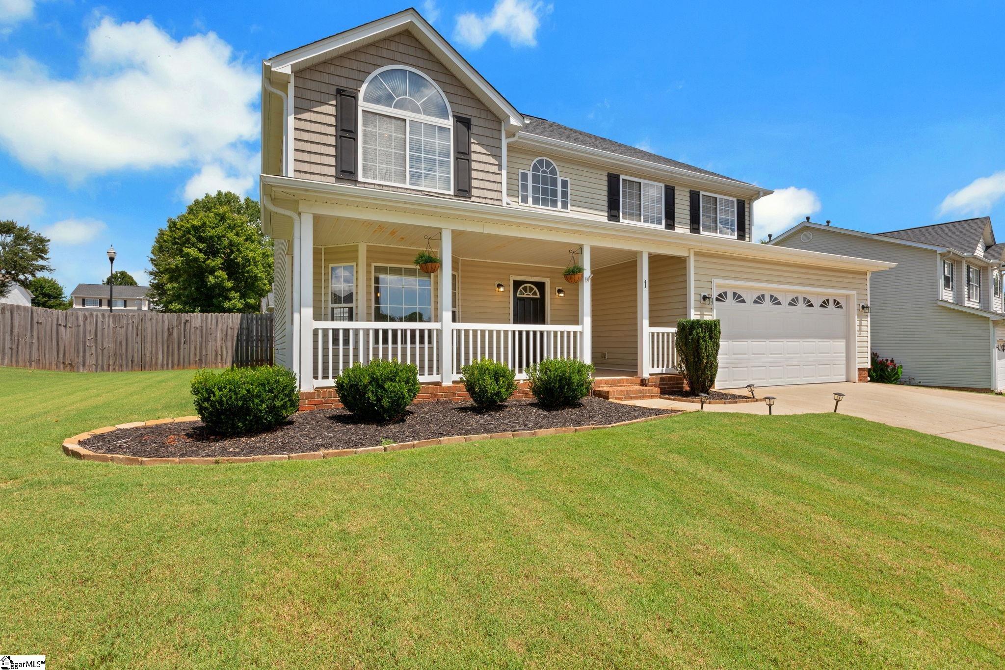 1 Olivine Way
