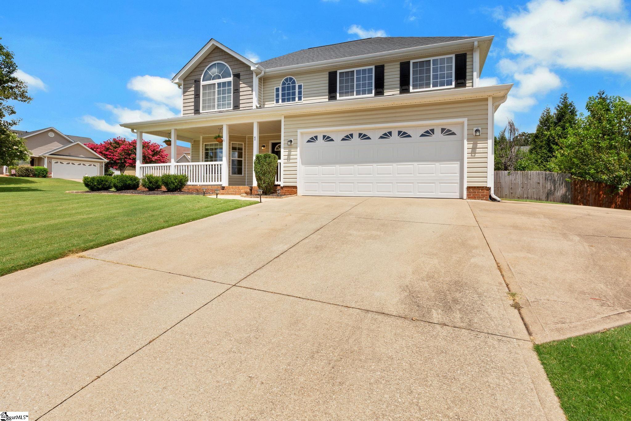 1 Olivine Way