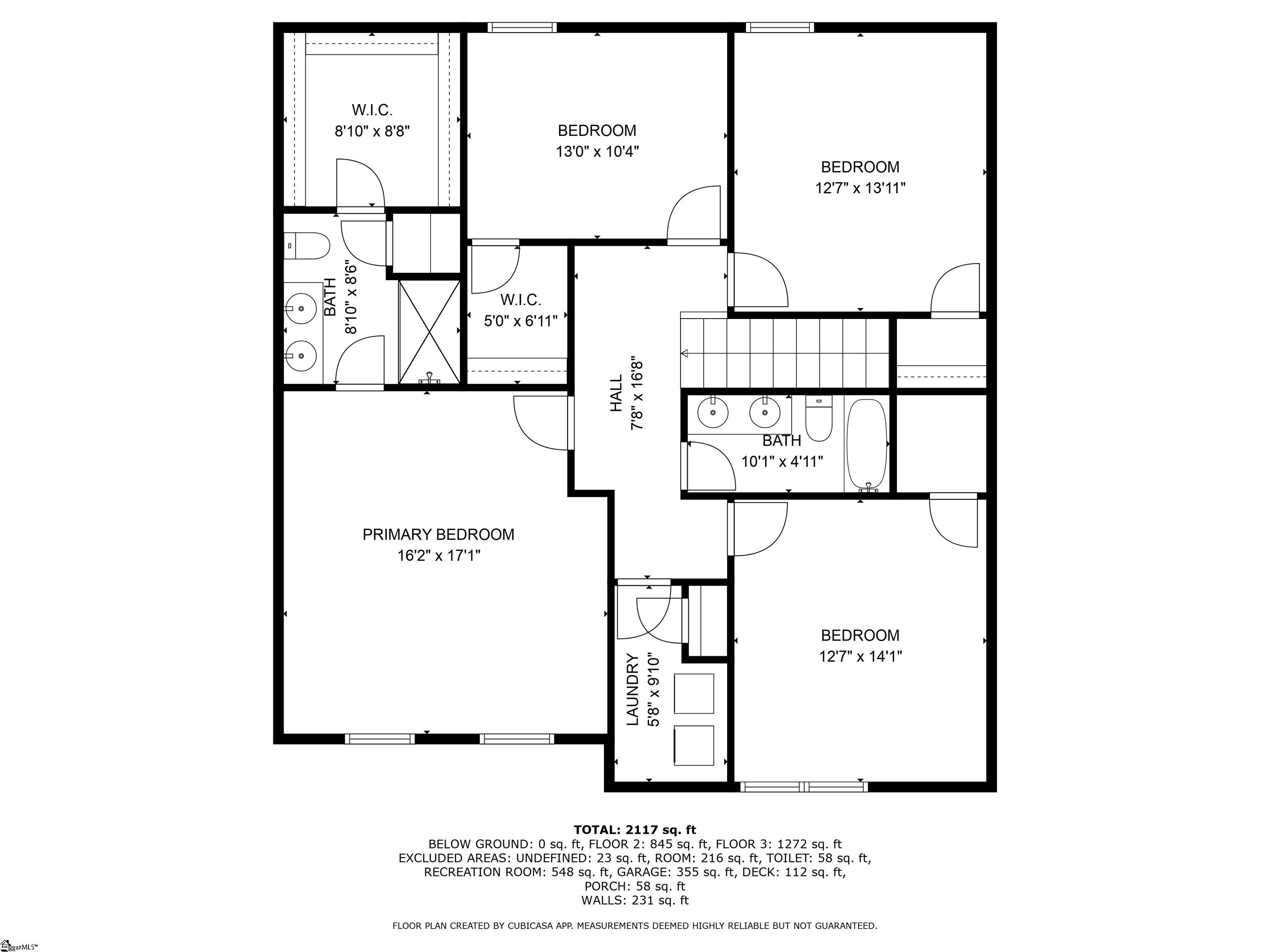 1095 Summerlin Trail