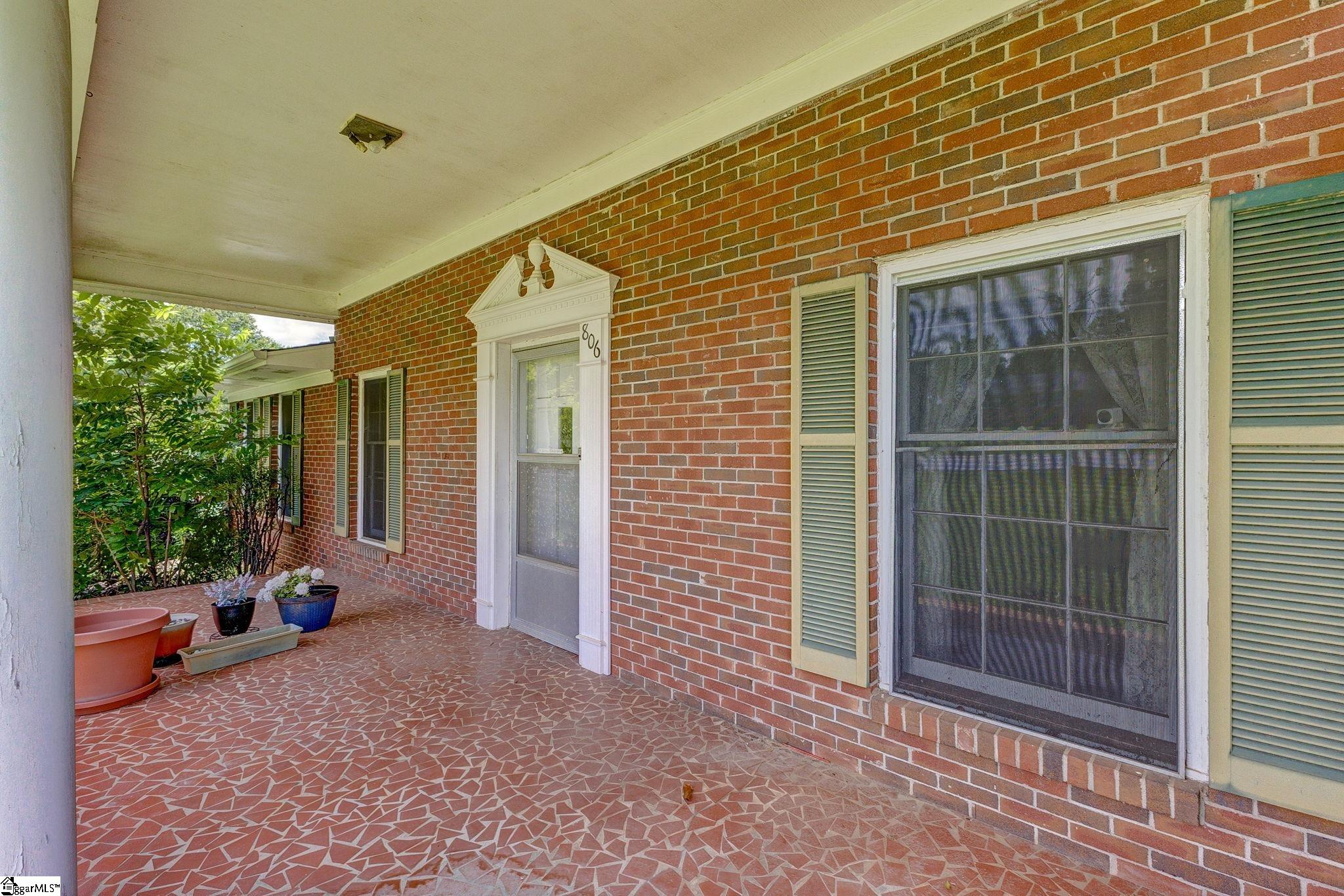 806 Chick Springs Road
